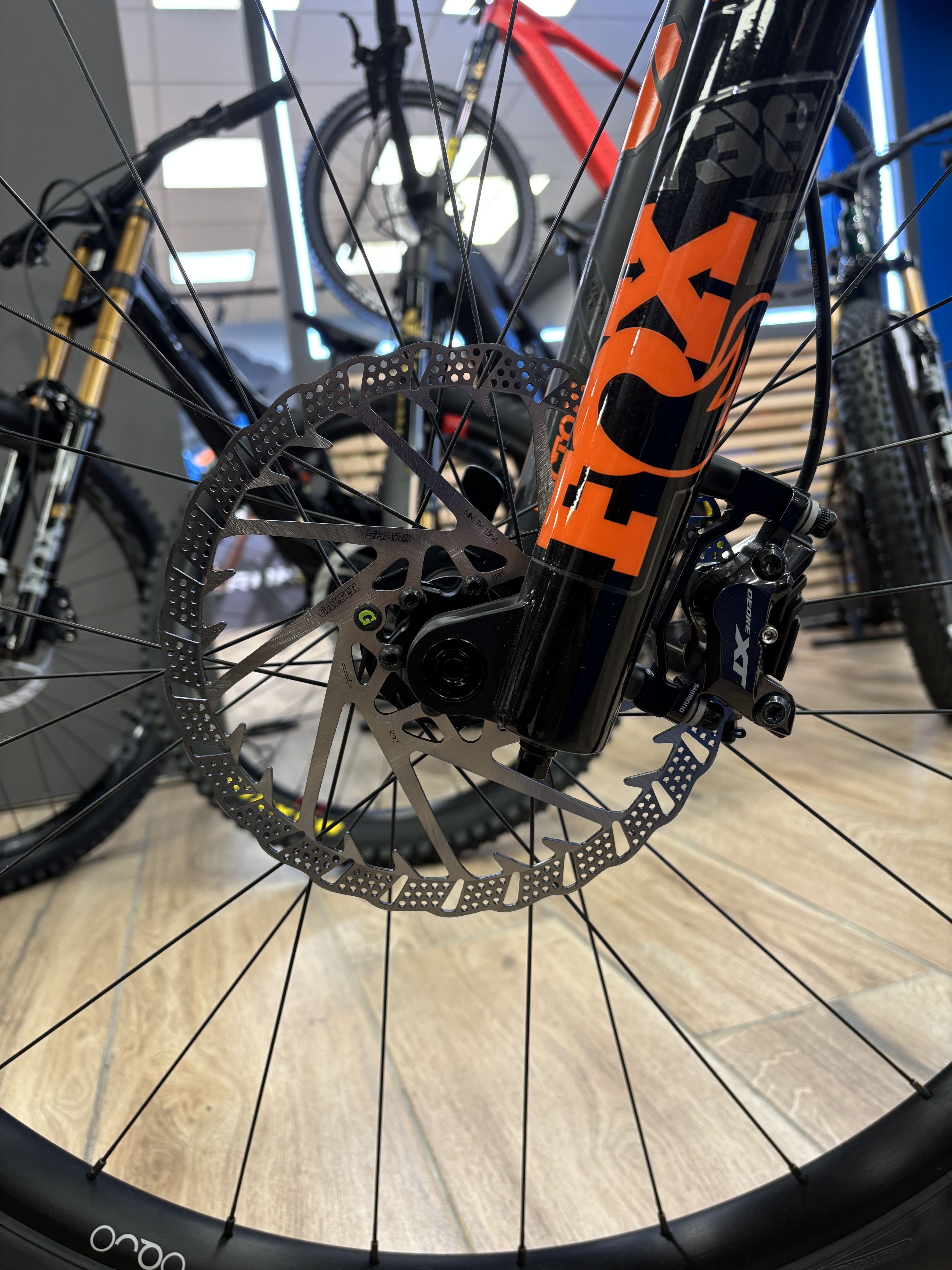 ORBEA Rise LT M10 2025 Bike Lab Limited Edition