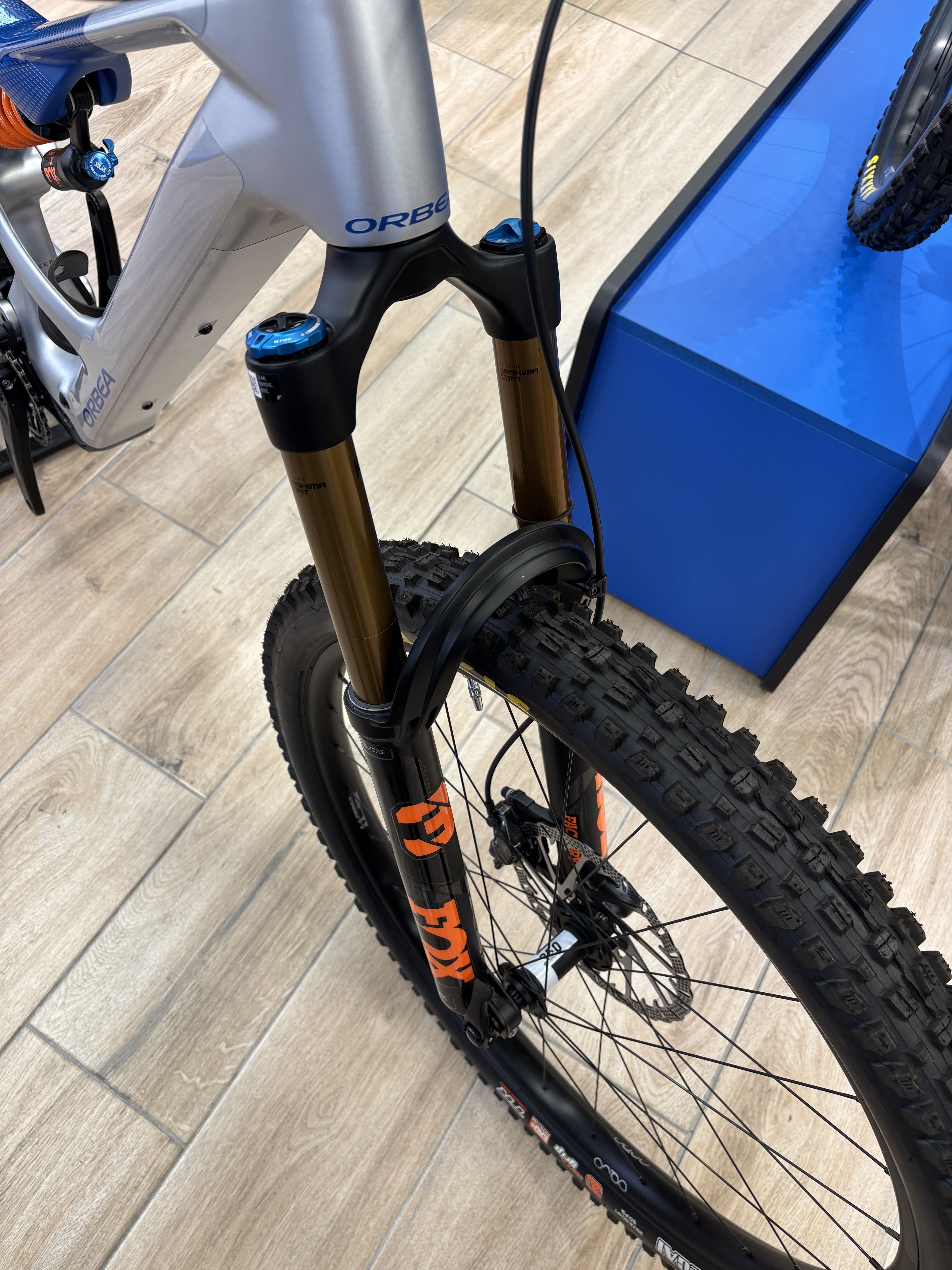 ORBEA Rise LT M10 2025 Bike Lab Limited Edition