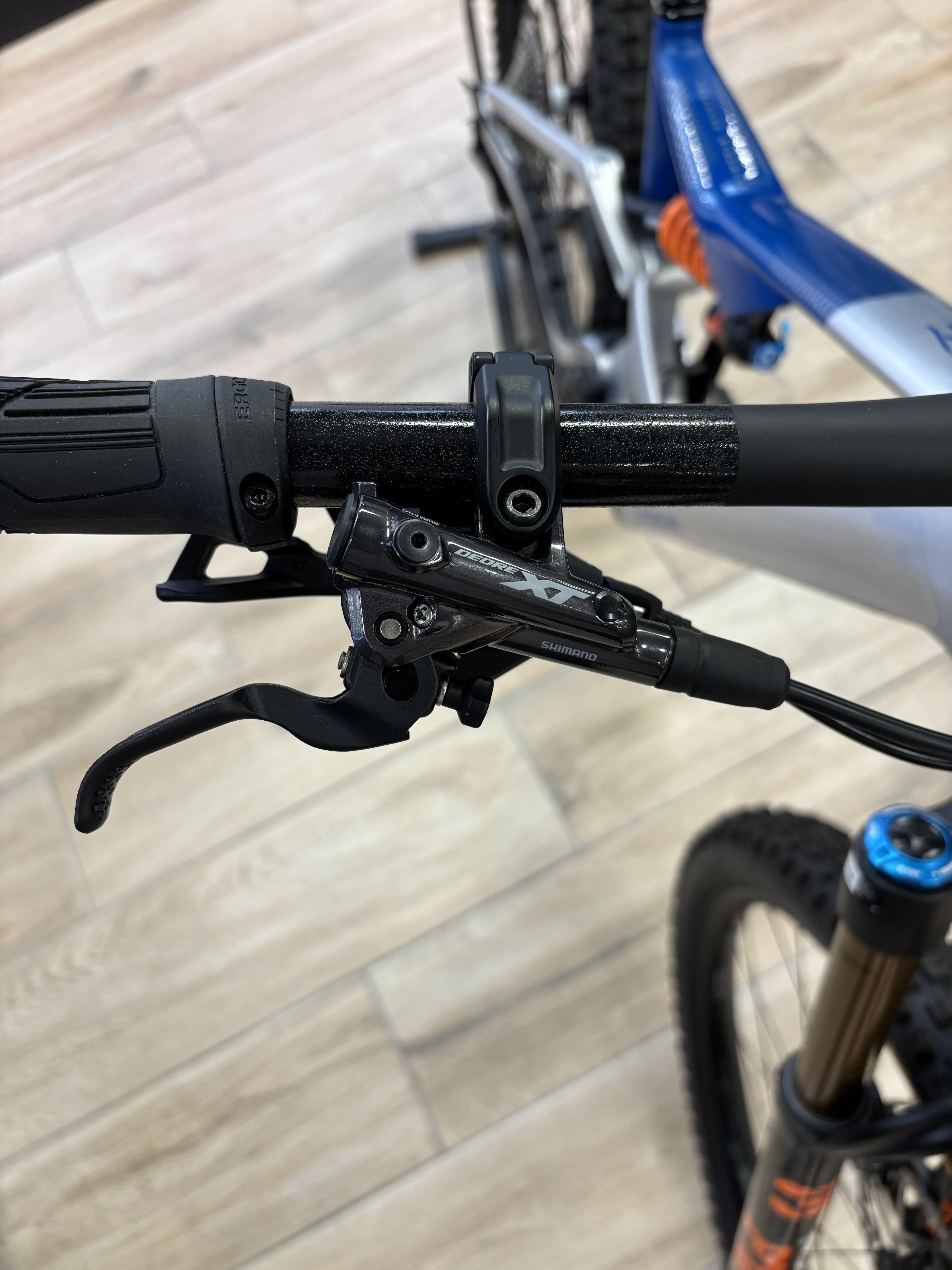 ORBEA Rise LT M10 2025 Bike Lab Limited Edition