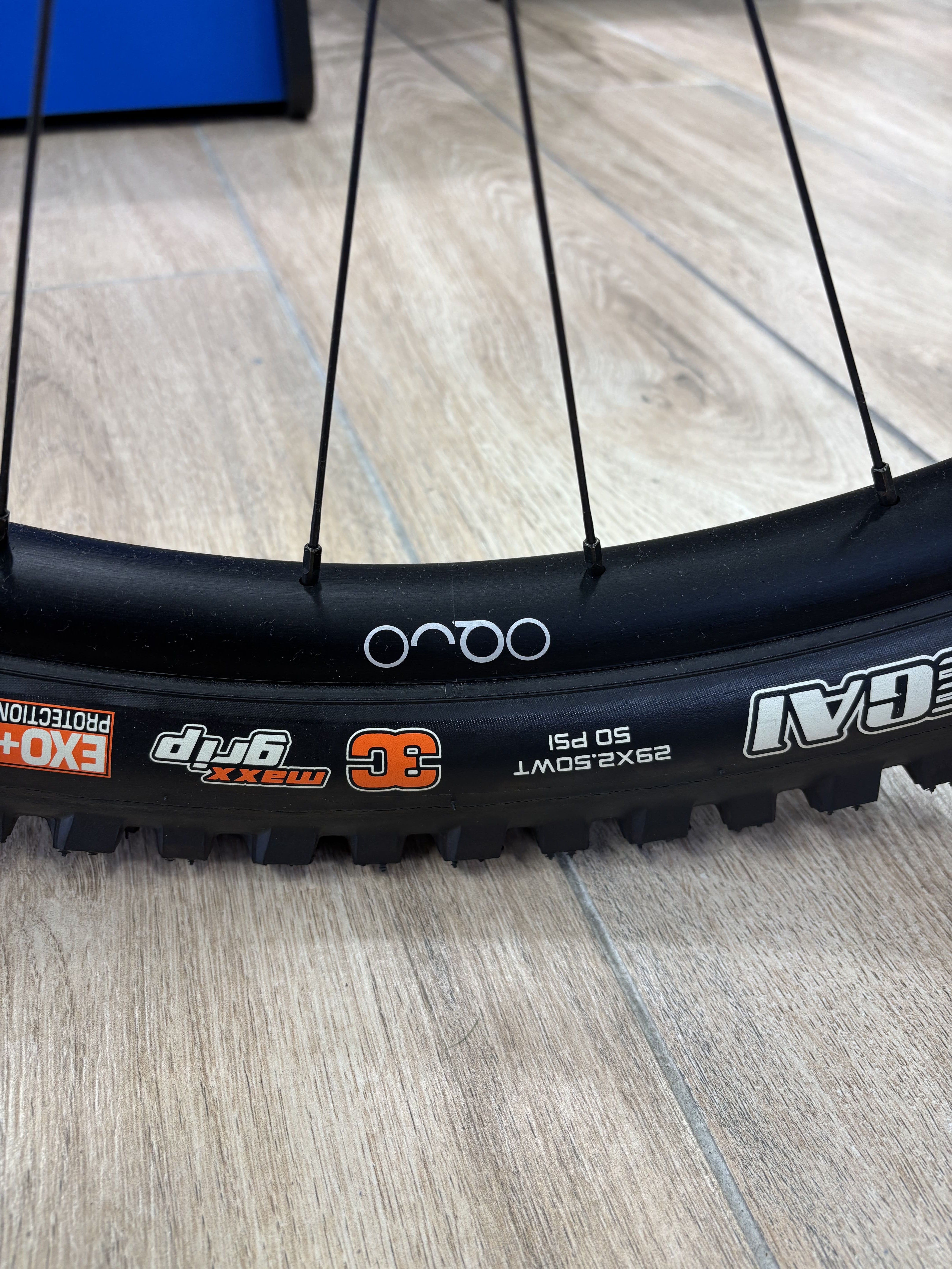 ORBEA Rise LT M10 2025 Bike Lab Limited Edition