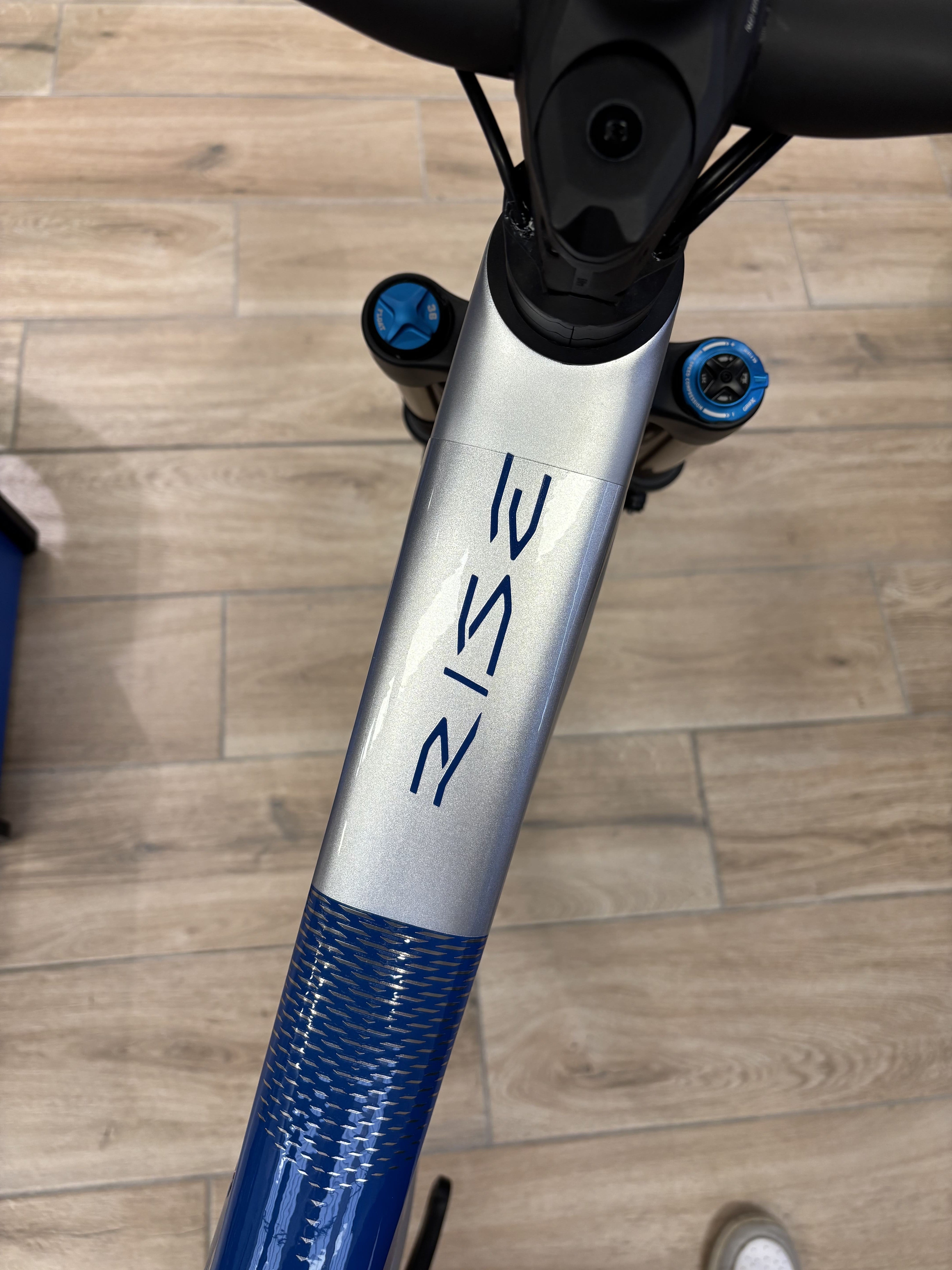 ORBEA Rise LT M10 2025 Bike Lab Limited Edition