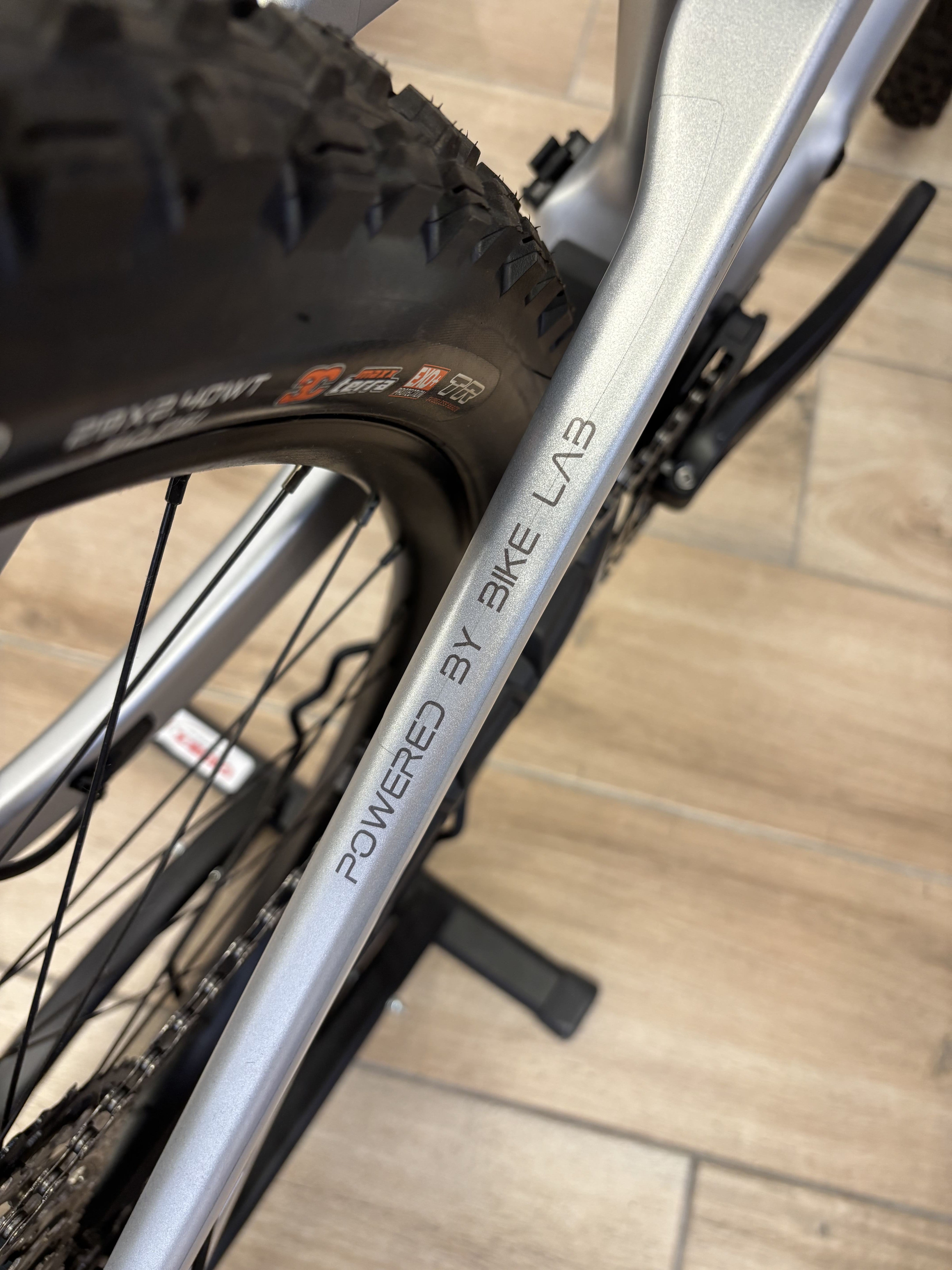 ORBEA Rise LT M10 2025 Bike Lab Limited Edition