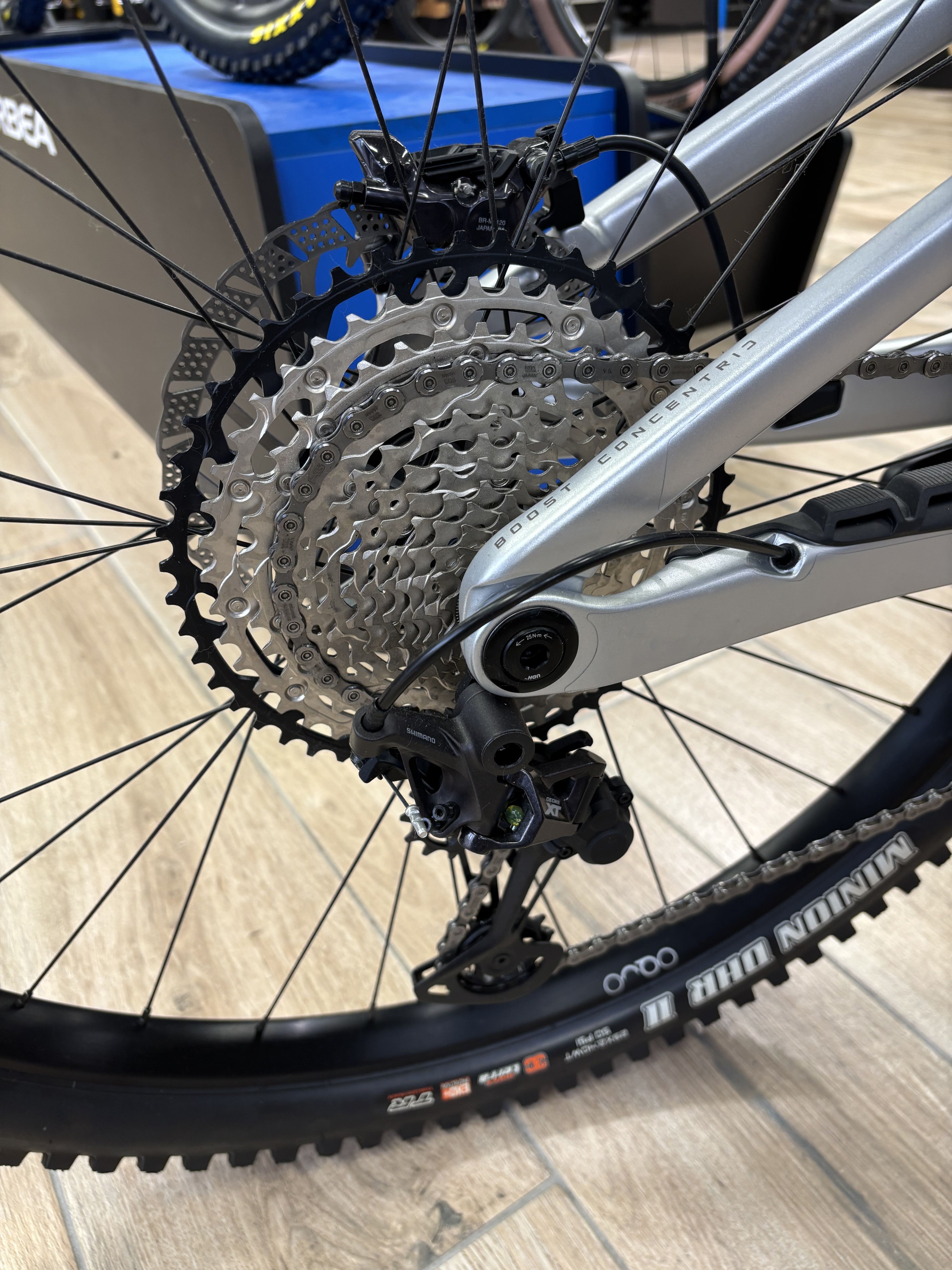 ORBEA Rise LT M10 2025 Bike Lab Limited Edition