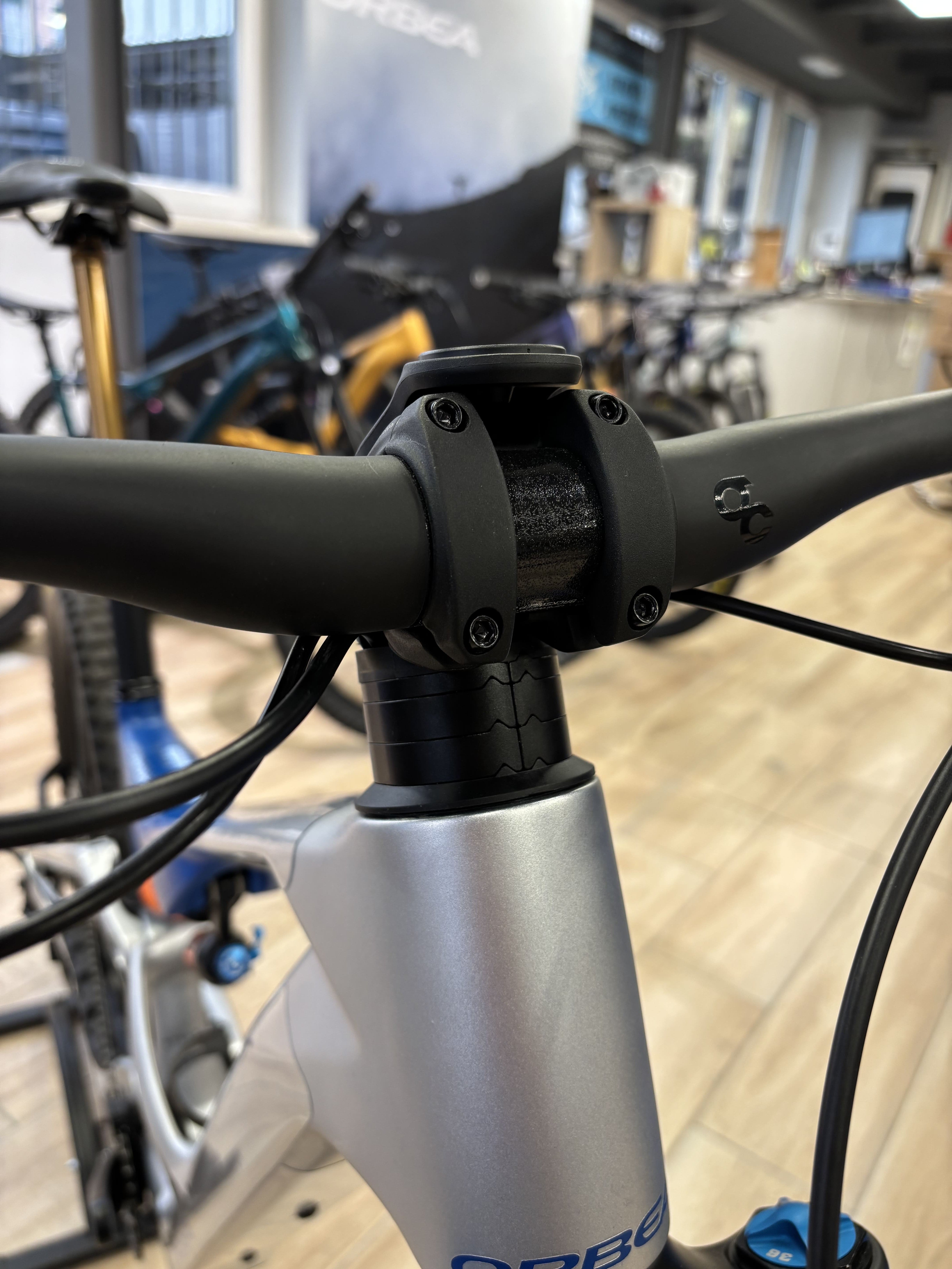 ORBEA Rise LT M10 2025 Bike Lab Limited Edition