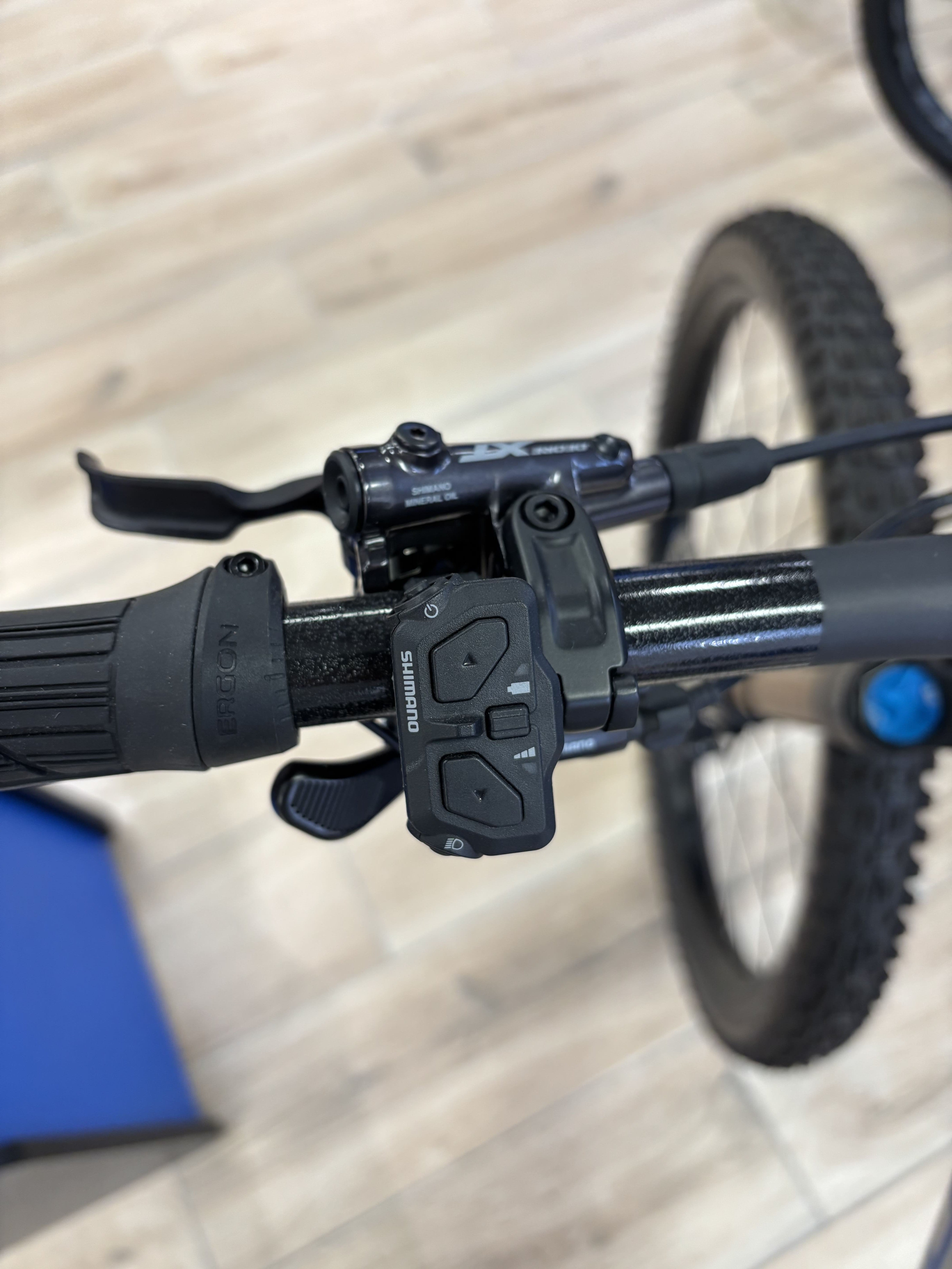 ORBEA Rise LT M10 2025 Bike Lab Limited Edition