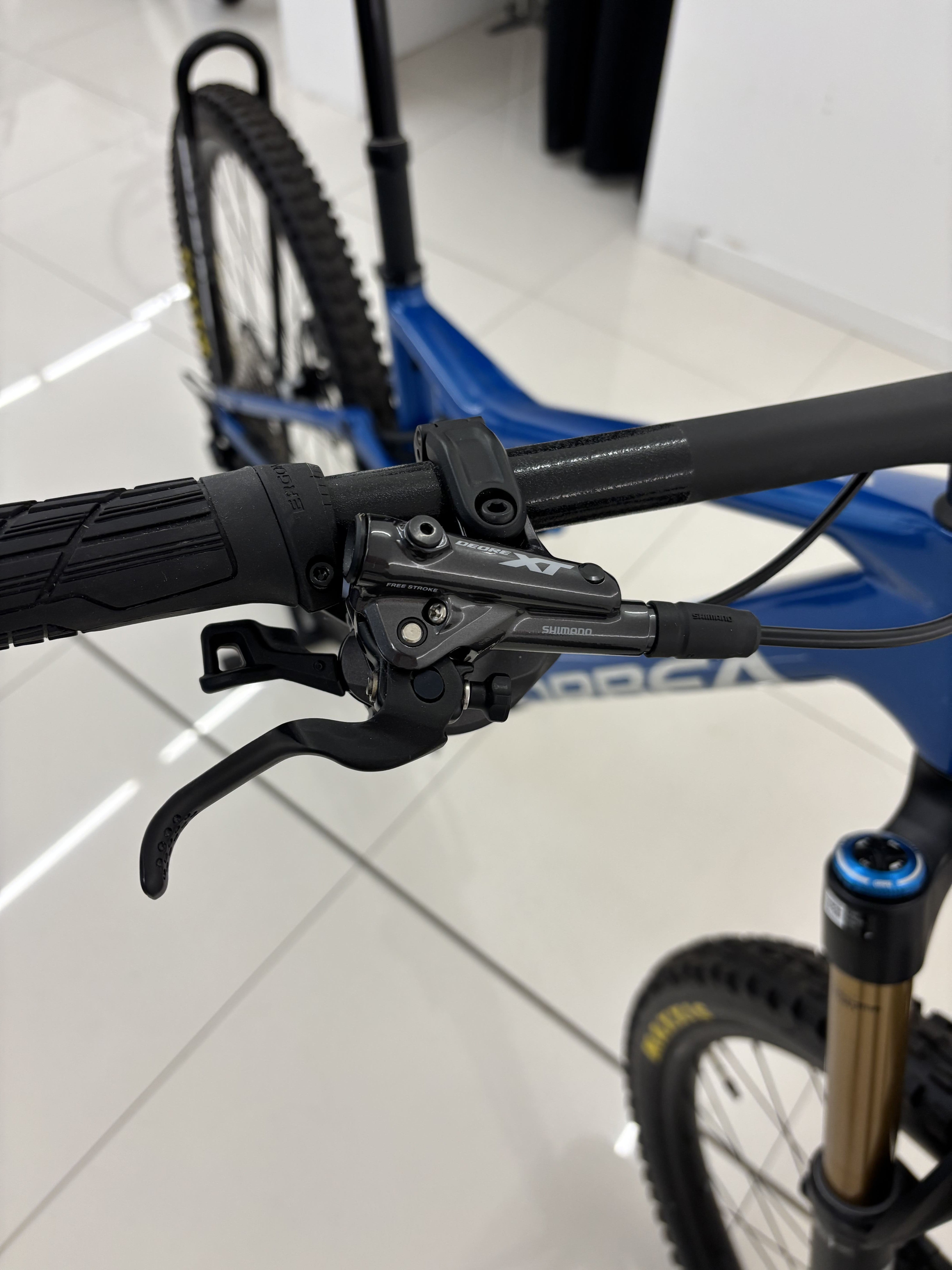 ORBEA Occam LT M10 Bike Lab Limited Edition