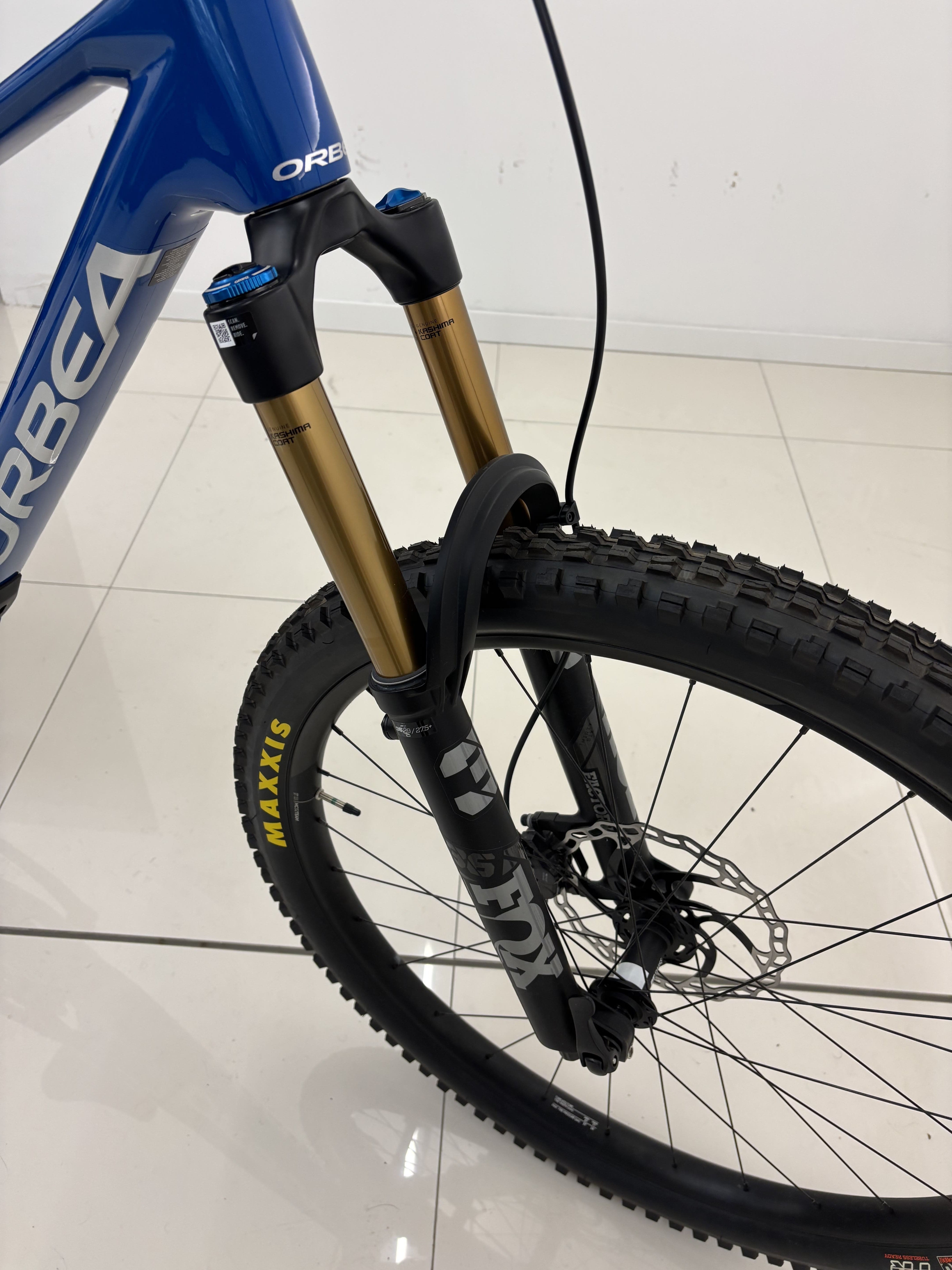 ORBEA Occam LT M10 Bike Lab Limited Edition