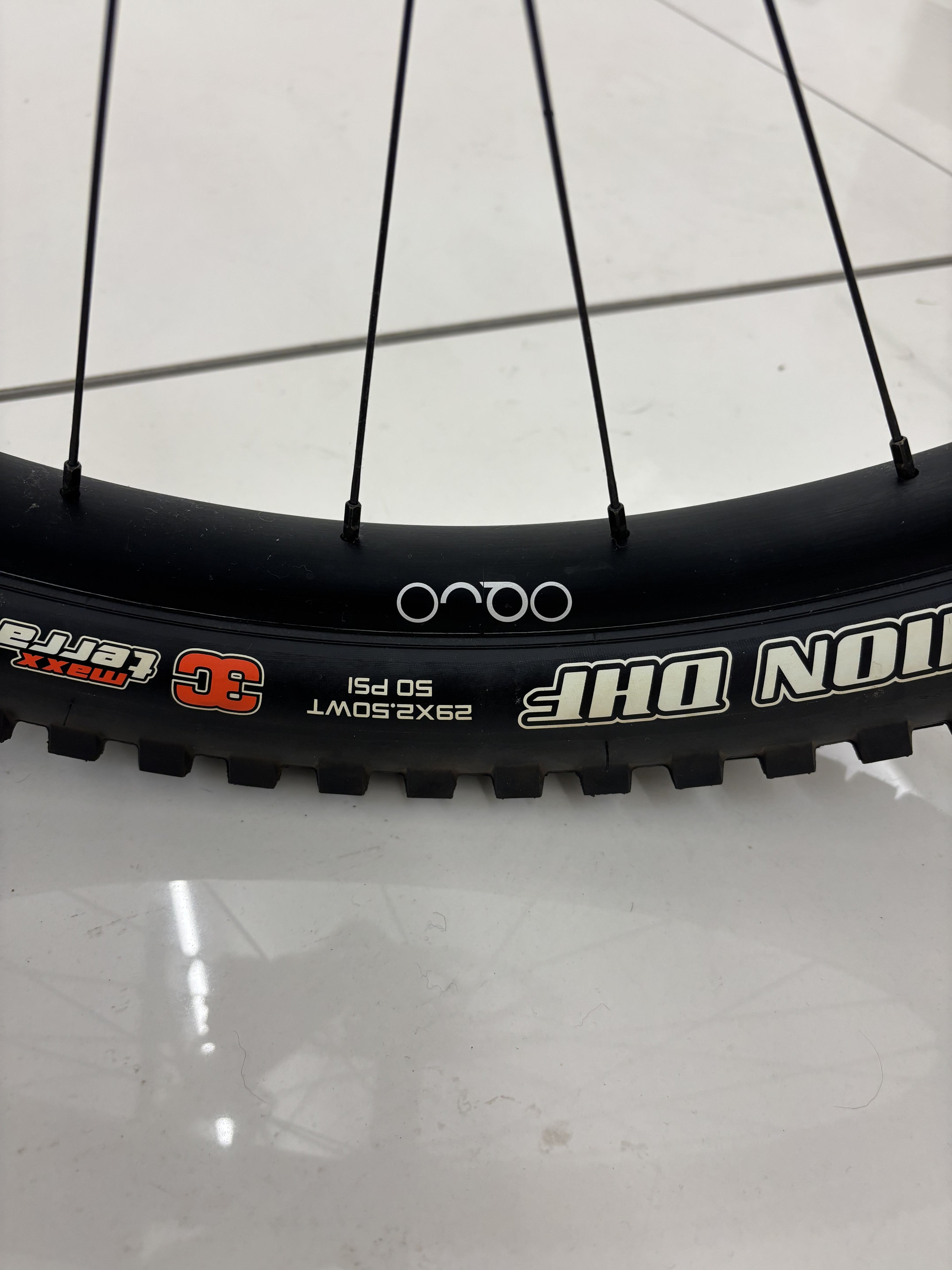 ORBEA Occam LT M10 Bike Lab Limited Edition