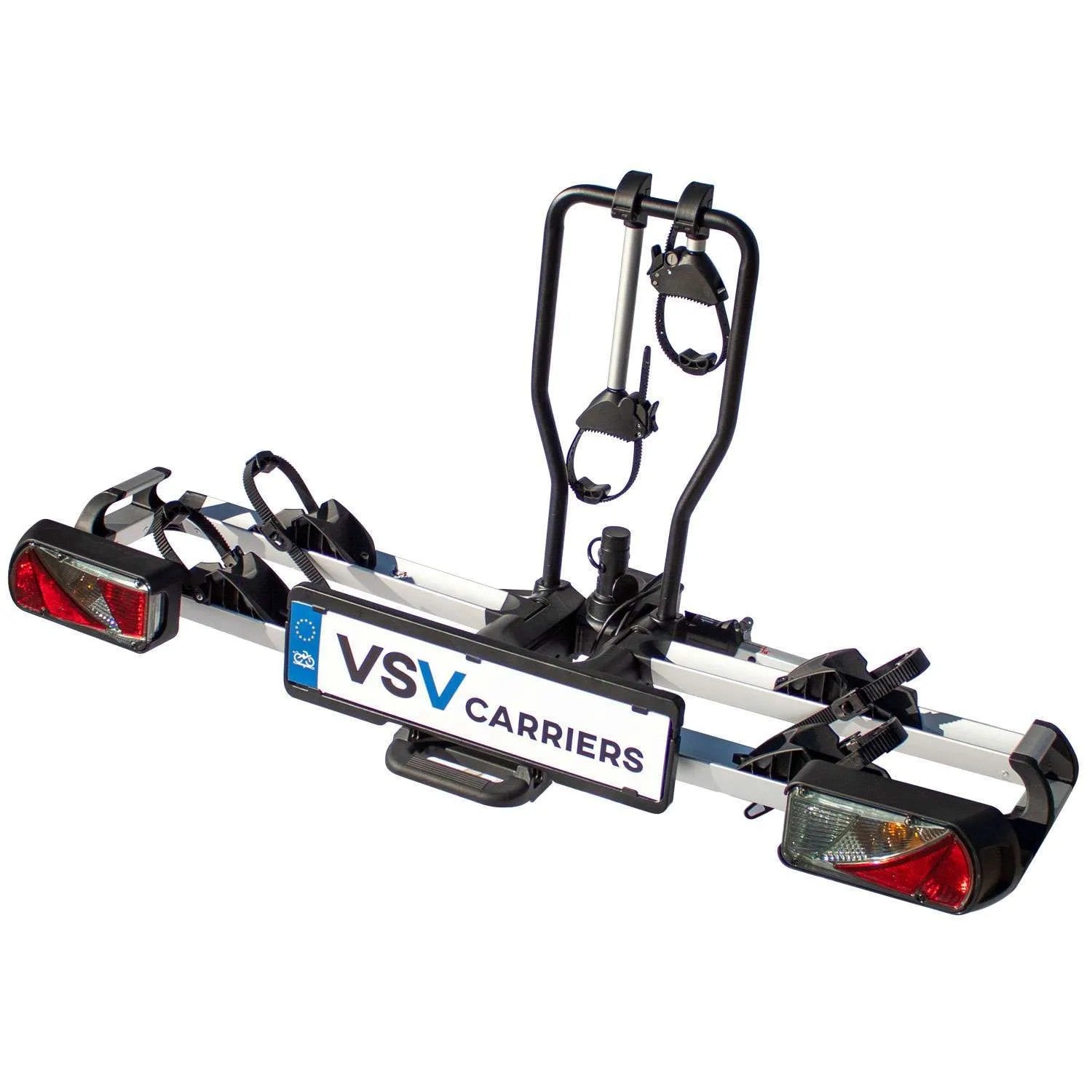 VSV Z2 Portabici Gancio Traino