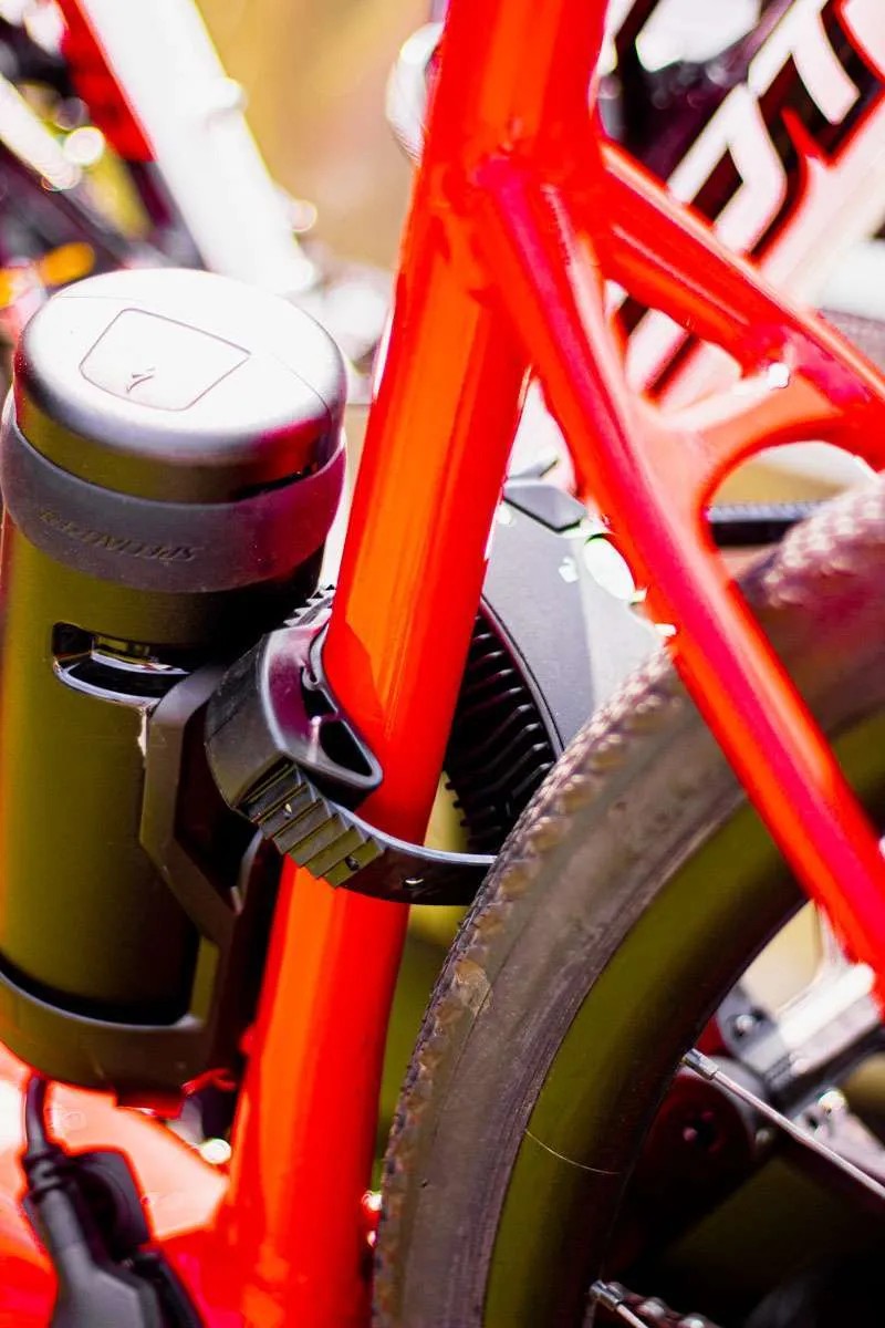 VSV Z2 Portabici Gancio Traino