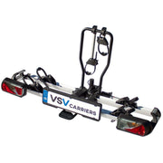 VSV E2 XL Portabici Gancio Traino