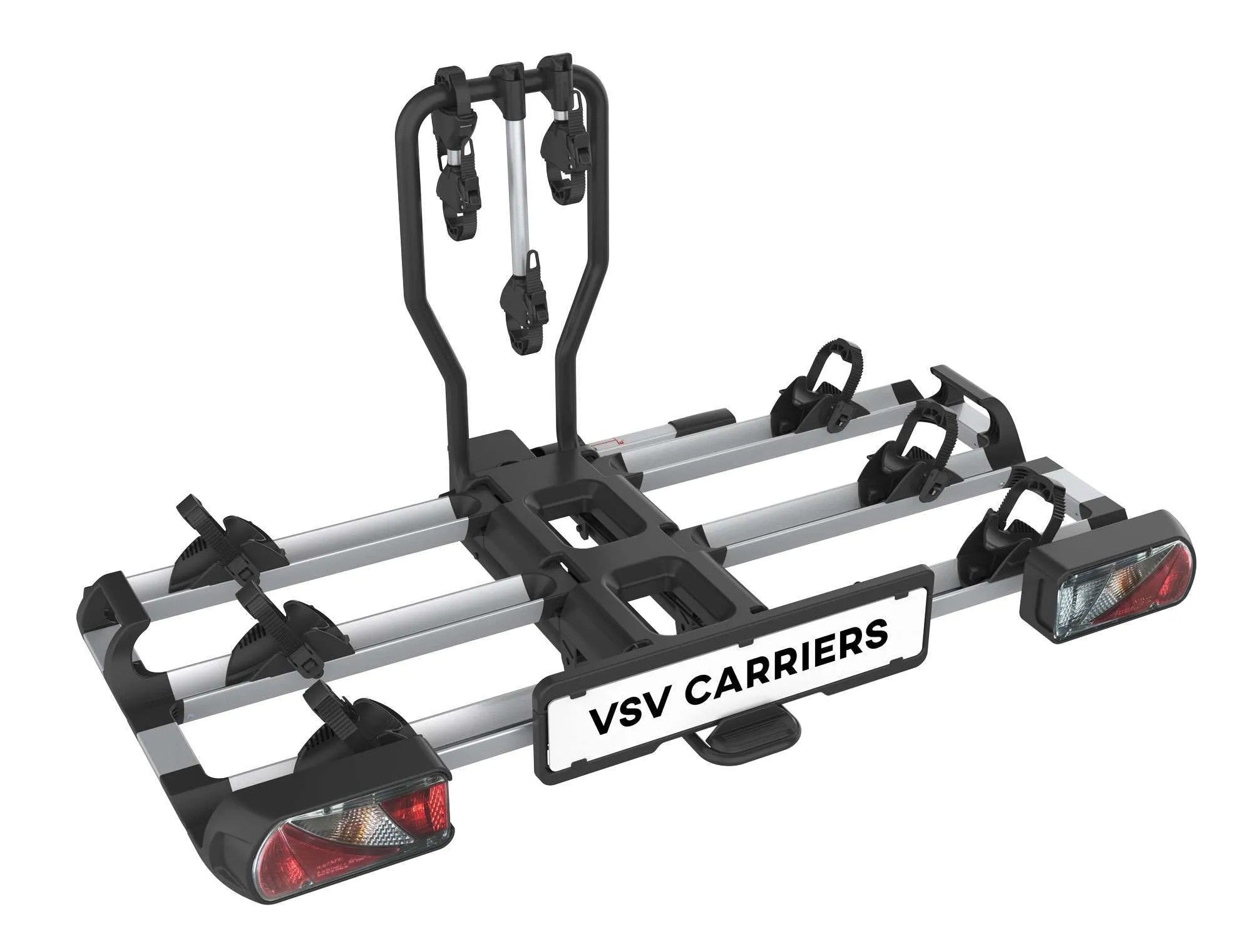 VSV E3 Portabici Gancio Traino