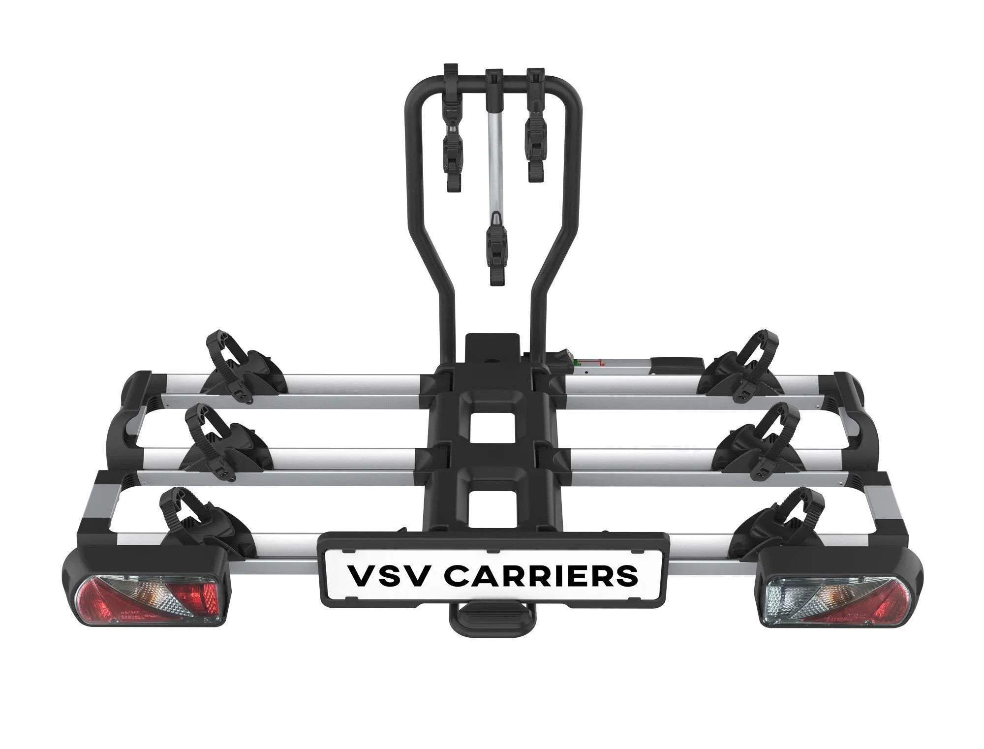 VSV E3 Portabici Gancio Traino
