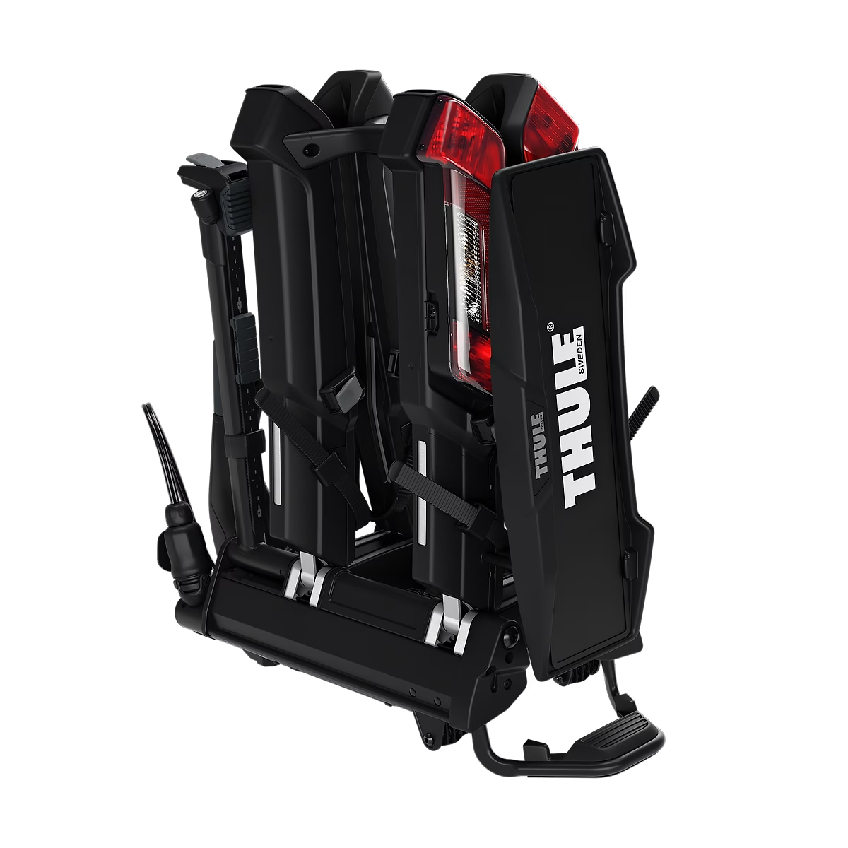 THULE Epos 2 Bici Portabici Gancio Traino