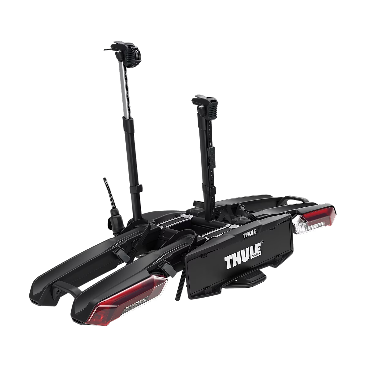 THULE Epos 2 Bici Portabici Gancio Traino