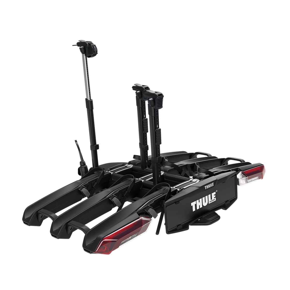 THULE Epos 3 Bici Portabici Gancio Traino