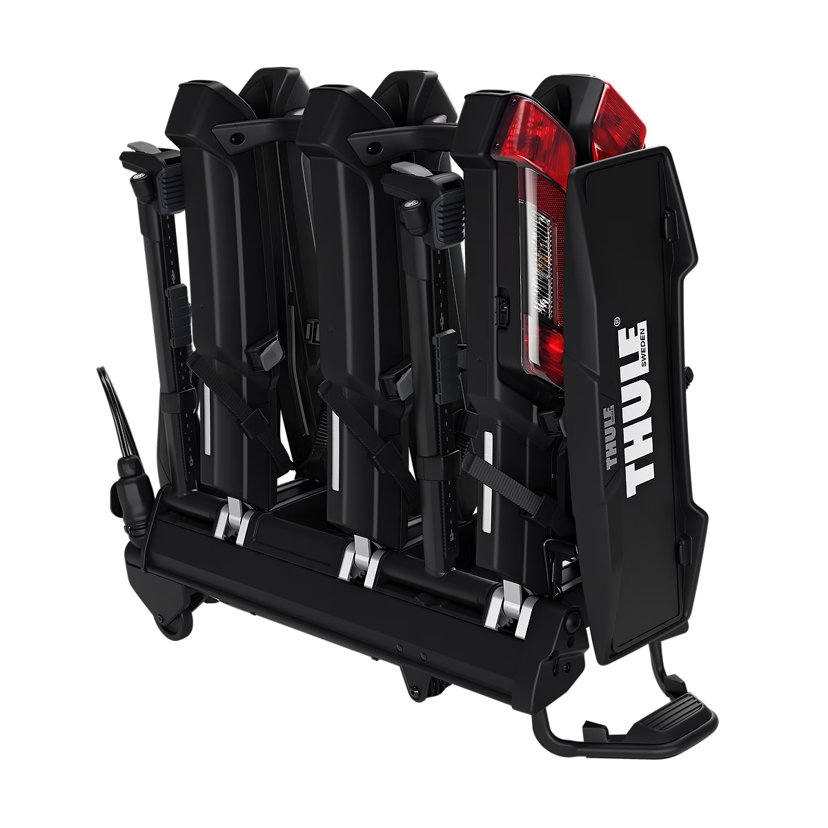 THULE Epos 3 Bici Portabici Gancio Traino