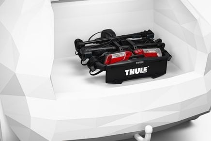 THULE OutPace 2 Bici Portabici Gancio Traino
