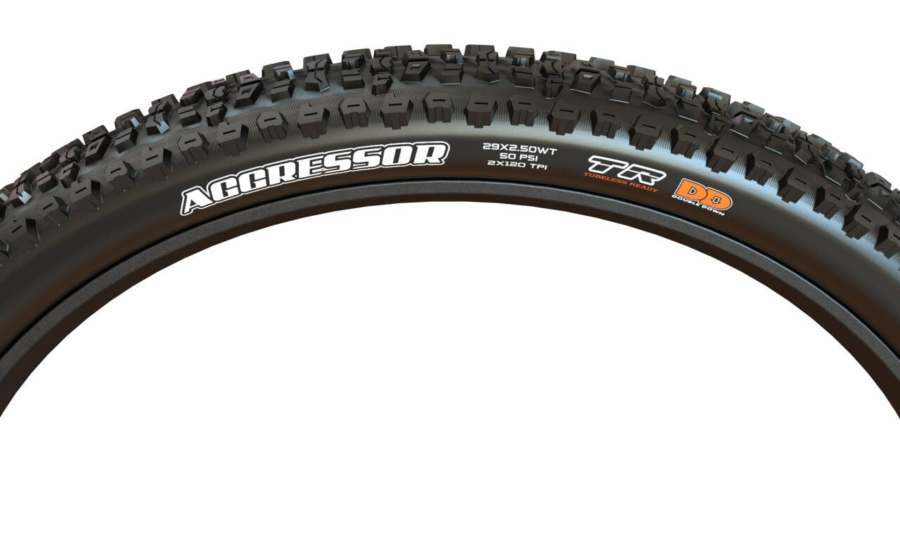 MAXXIS Copertone AGGRESSOR Tubeless Ready