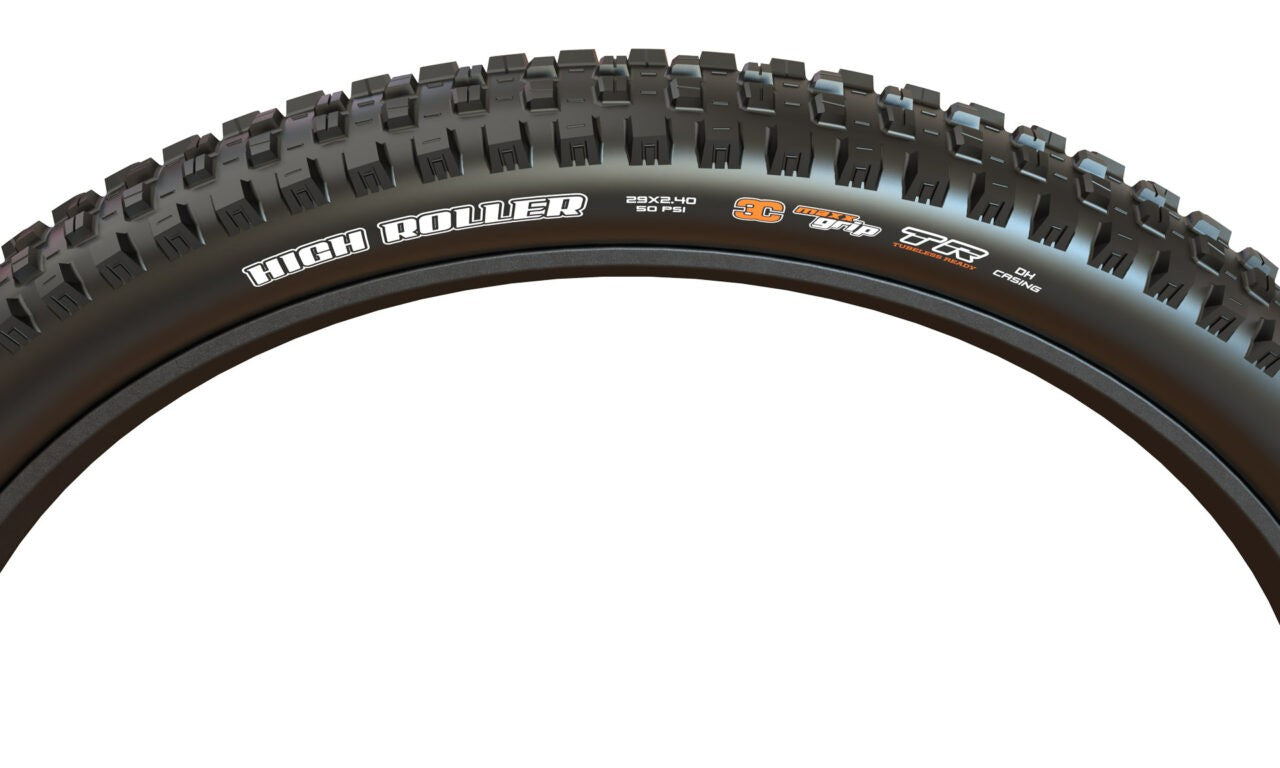 MAXXIS Copertone HIGH ROLLER III Tubeless Ready