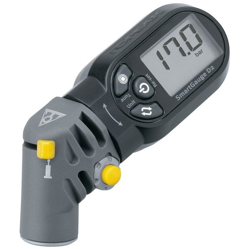TOPEAK Manometro digitale Smartgauge D2