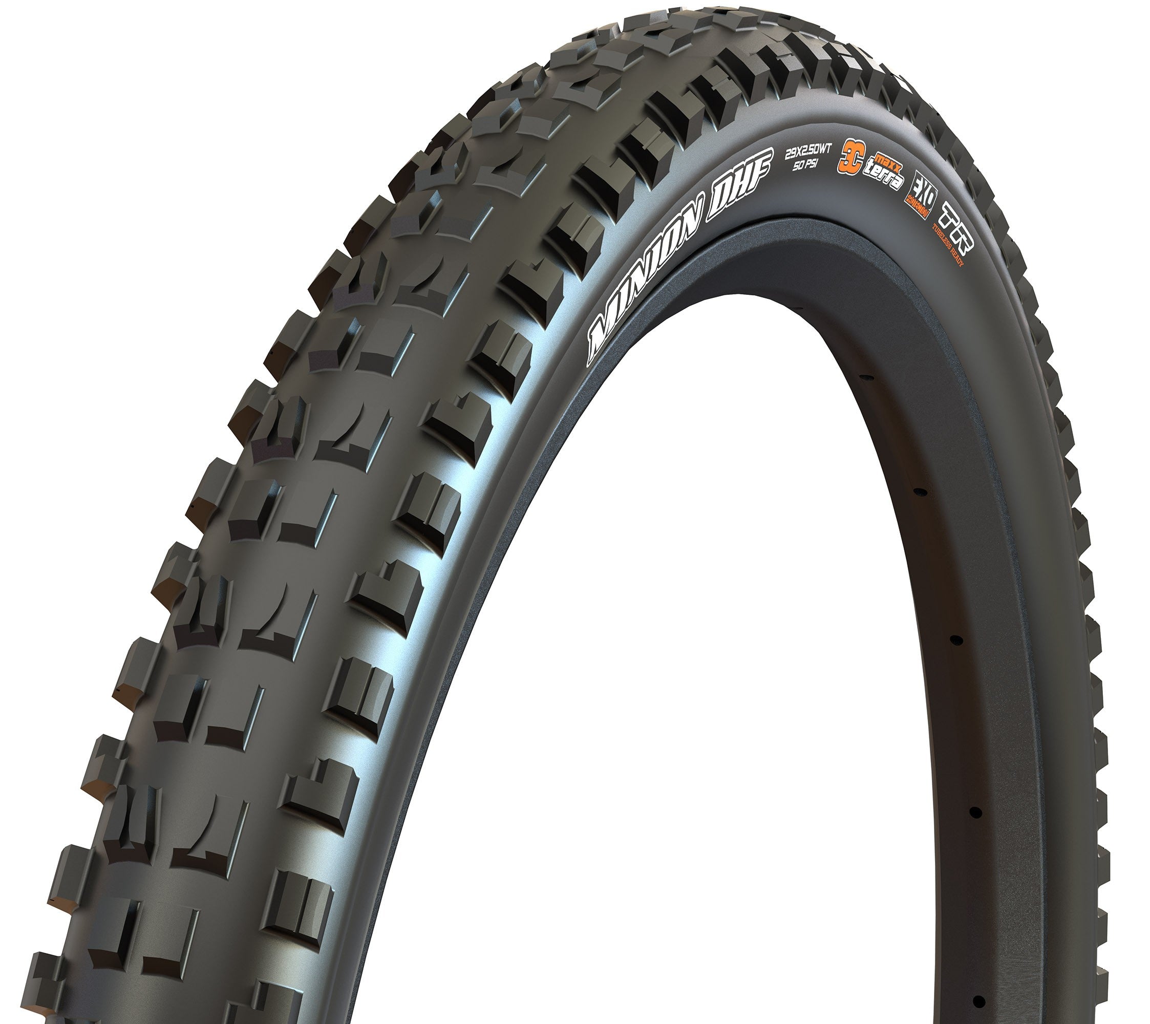 MAXXIS Copertone MINION DHF Tubeless Ready