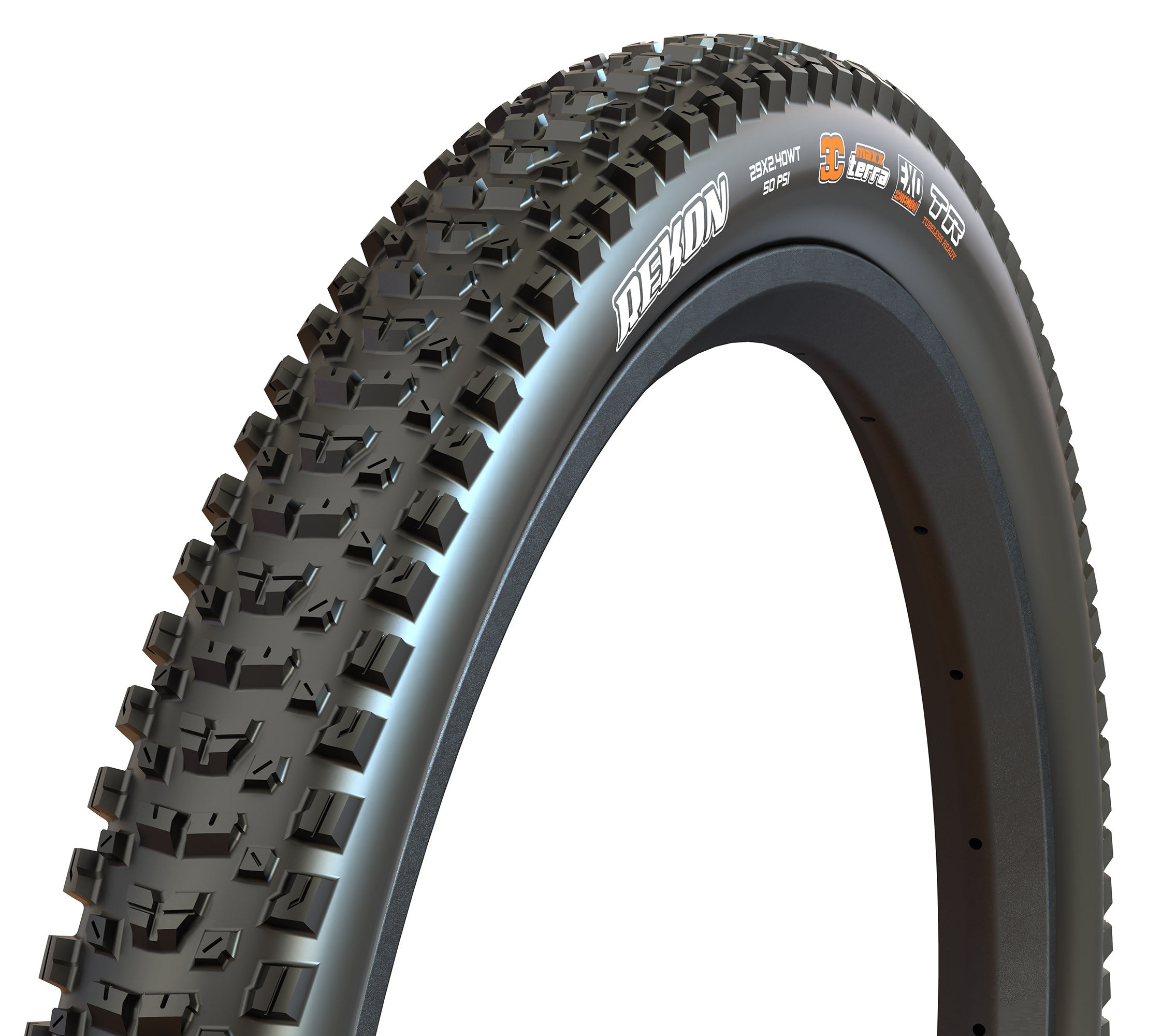MAXXIS Copertone REKON Tubeless Ready