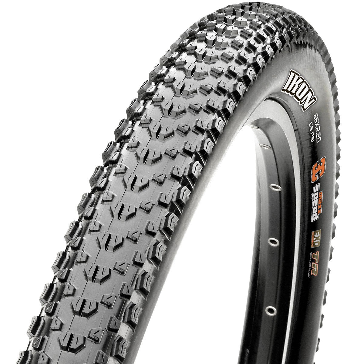 MAXXIS Copertone IKON Tubeless Ready