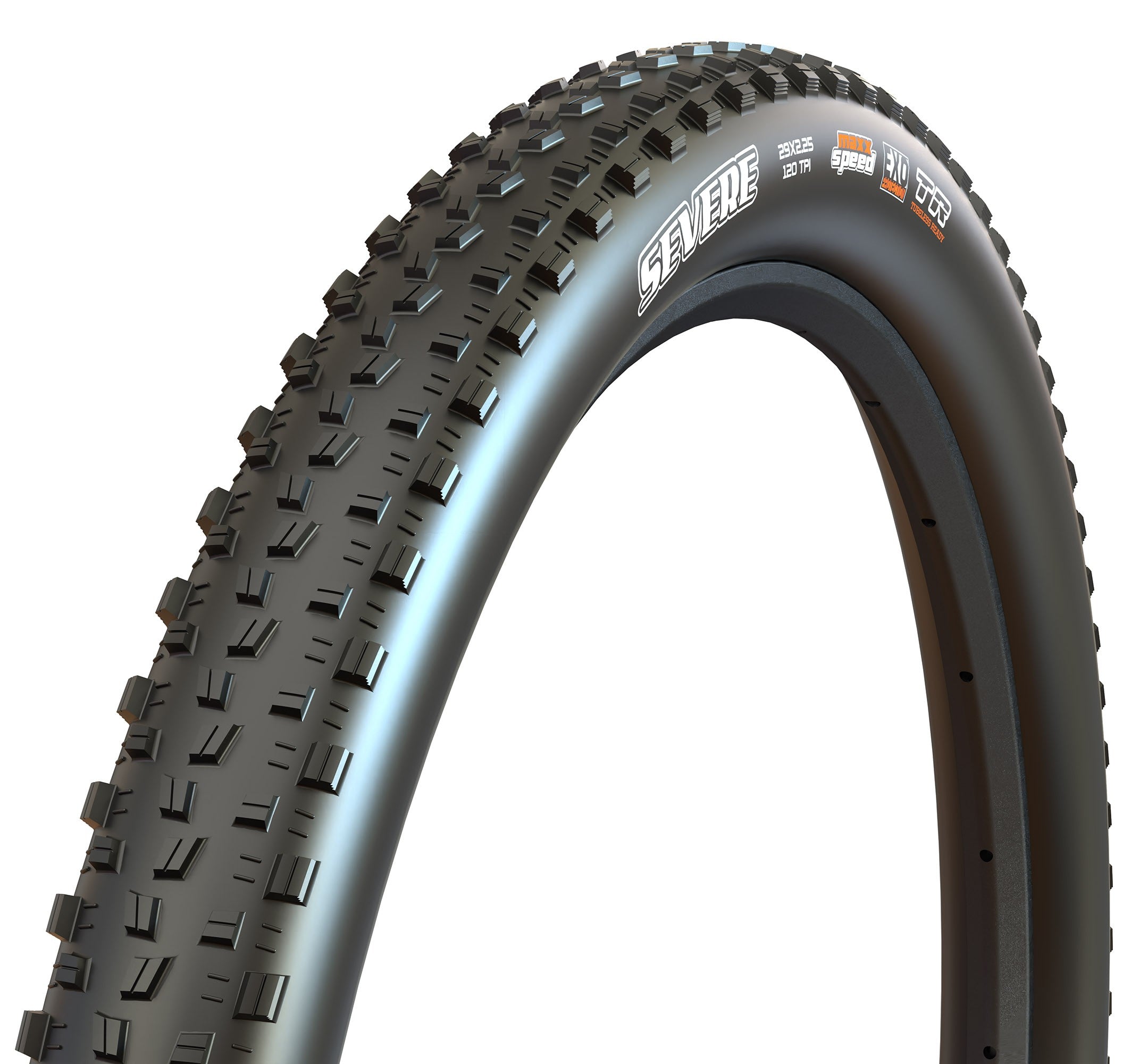 MAXXIS Copertone SEVERE Tubeless Ready