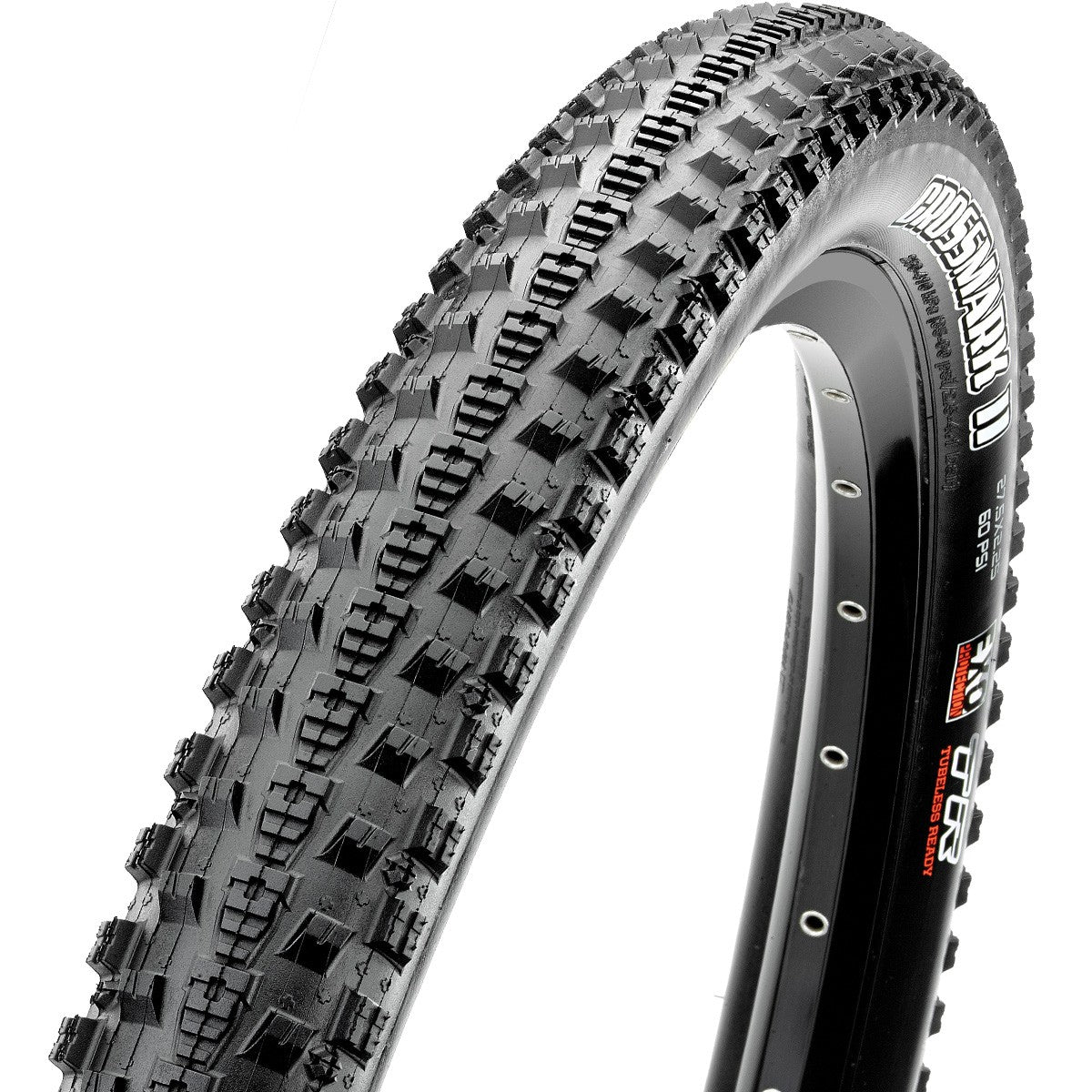 MAXXIS Copertone CROSSMARK II Tubeless Ready