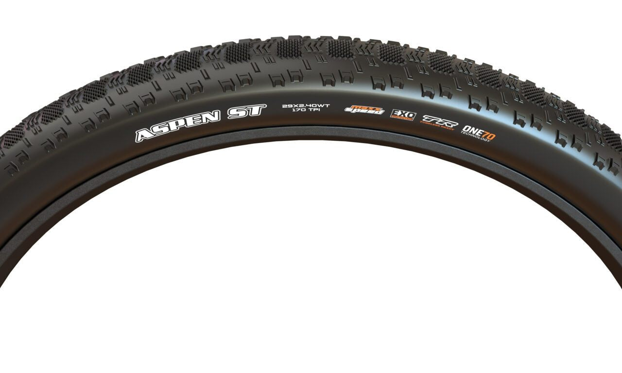 MAXXIS Copertone ASPEN ST Tubeless Ready