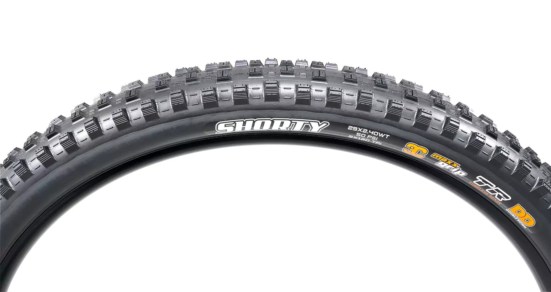 MAXXIS Copertone SHORTY Tubeless Ready