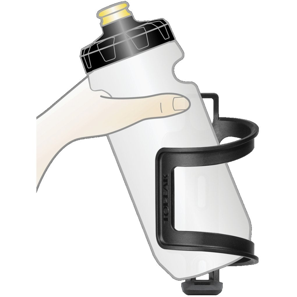 TOPEAK Portaborraccia Ninja Mastern+ Cage SK Bottle