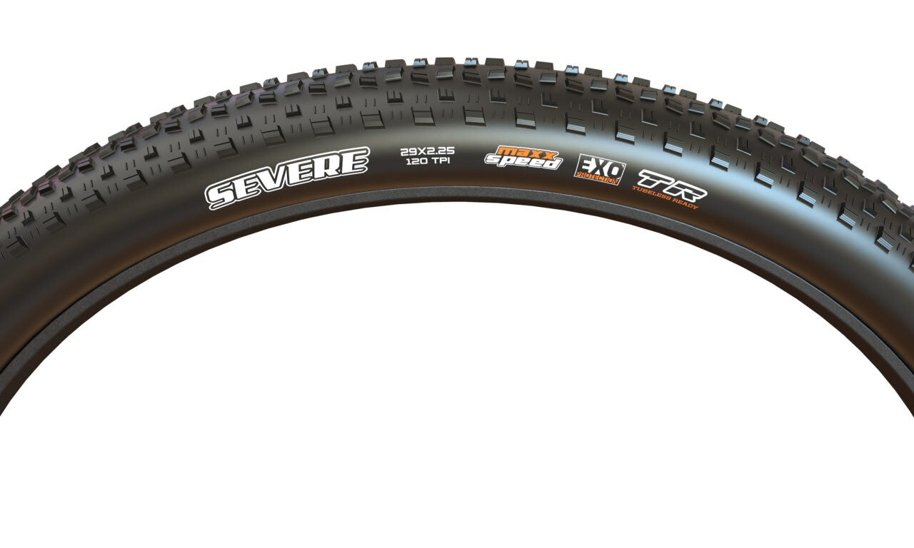 MAXXIS Copertone SEVERE Tubeless Ready