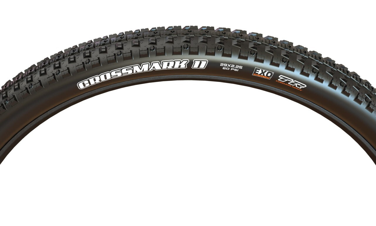 MAXXIS Copertone CROSSMARK II Tubeless Ready