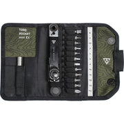 TOPEAK Chiave a Cricchetto Torq Rocket mini EX
