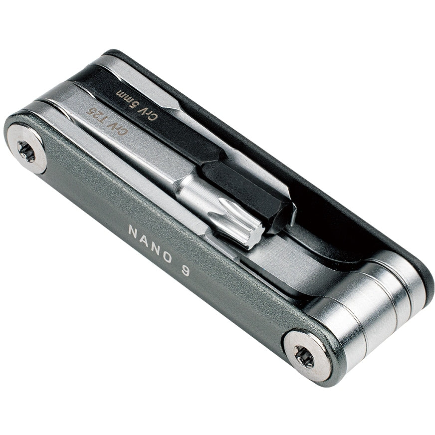 TOPEAK Multiattrezzo Nano 9