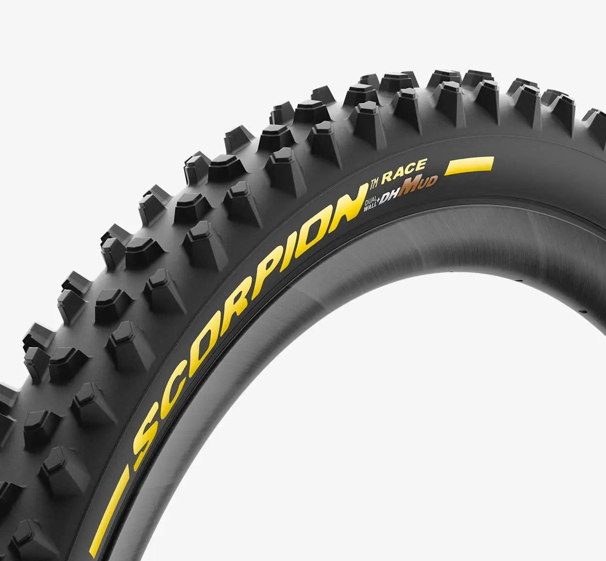 PIRELLI Copertone SCORPION™ DH MUD Race Tubeless Ready