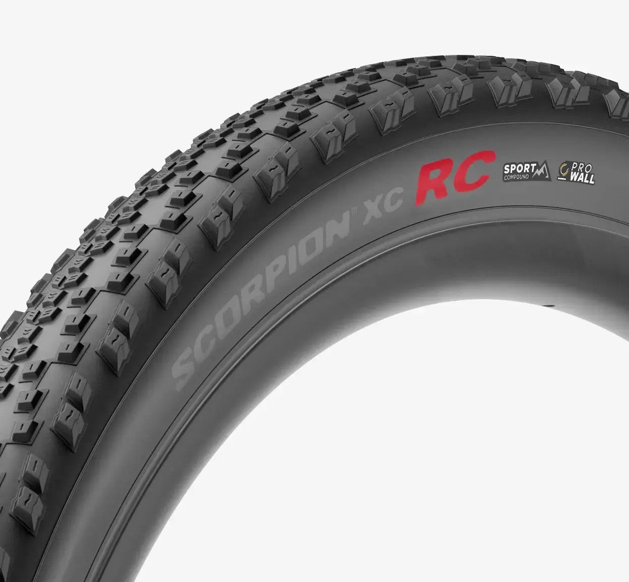 PIRELLI Copertone SCORPION™ XC RC Tubeless Ready