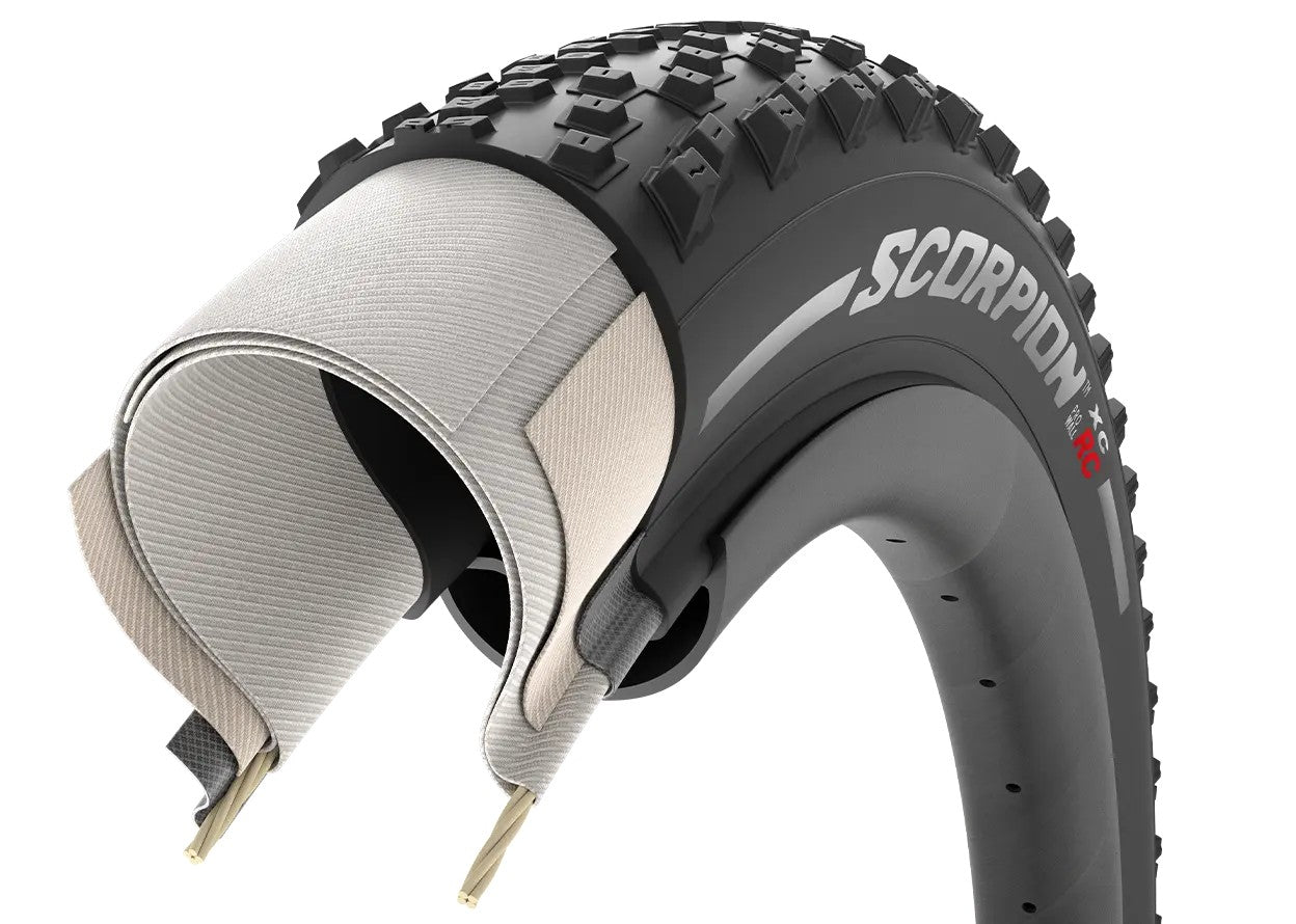 PIRELLI Copertone SCORPION™ XC RC Tubeless Ready