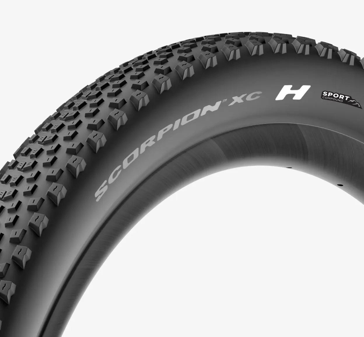 PIRELLI Copertone SCORPION™ XC H Tubeless Ready