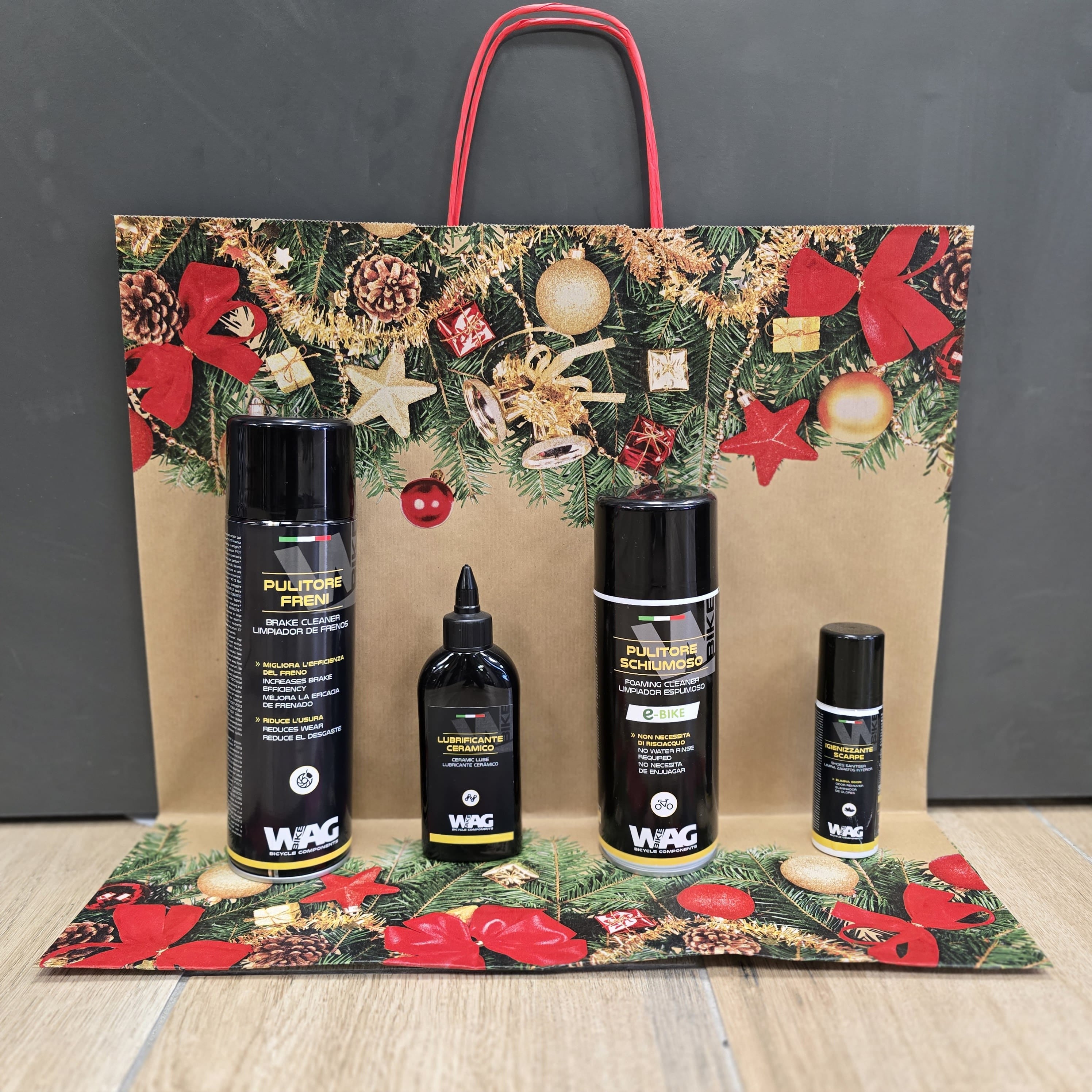 Idea regalo "Essential Kit"