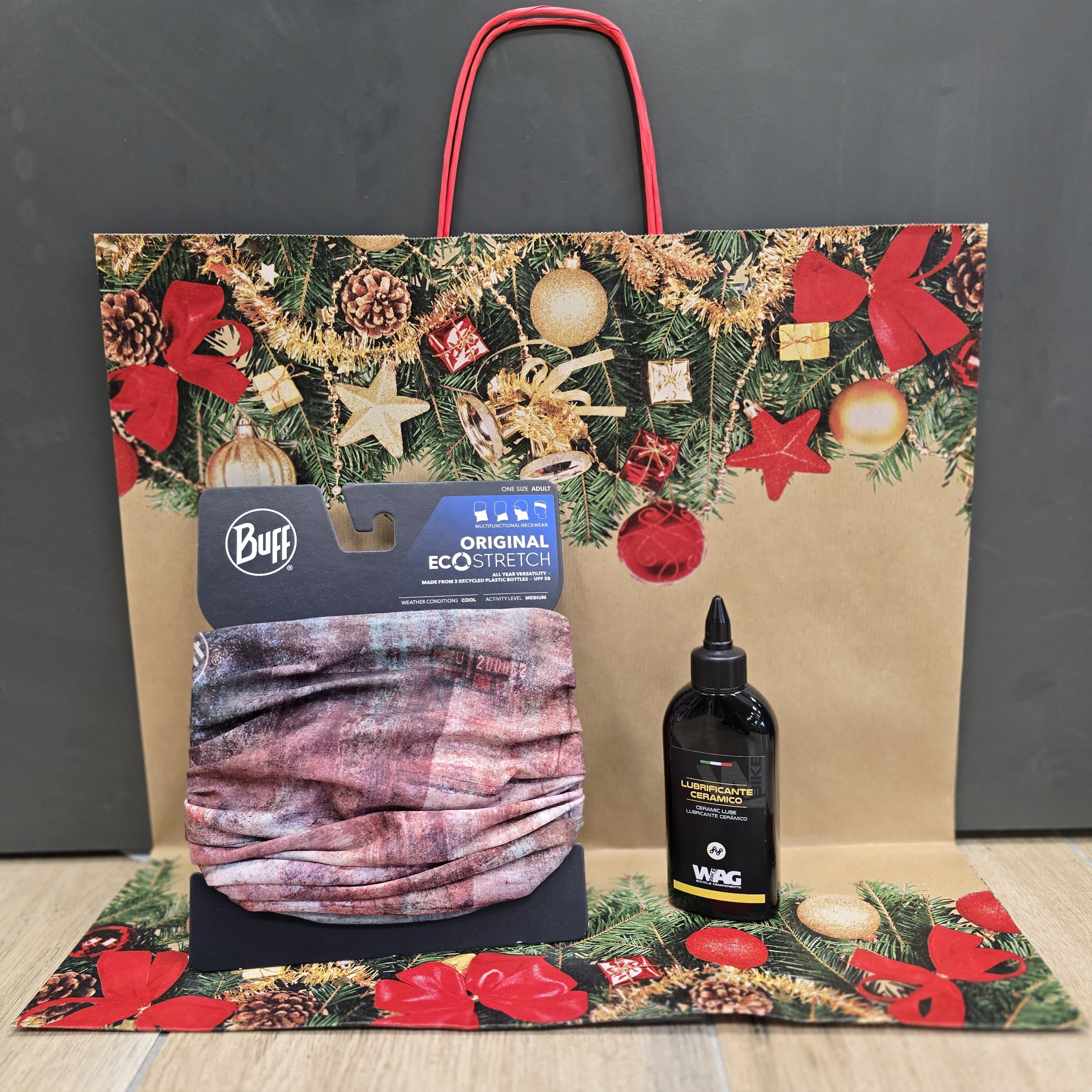 Idea regalo "Essential Kit"