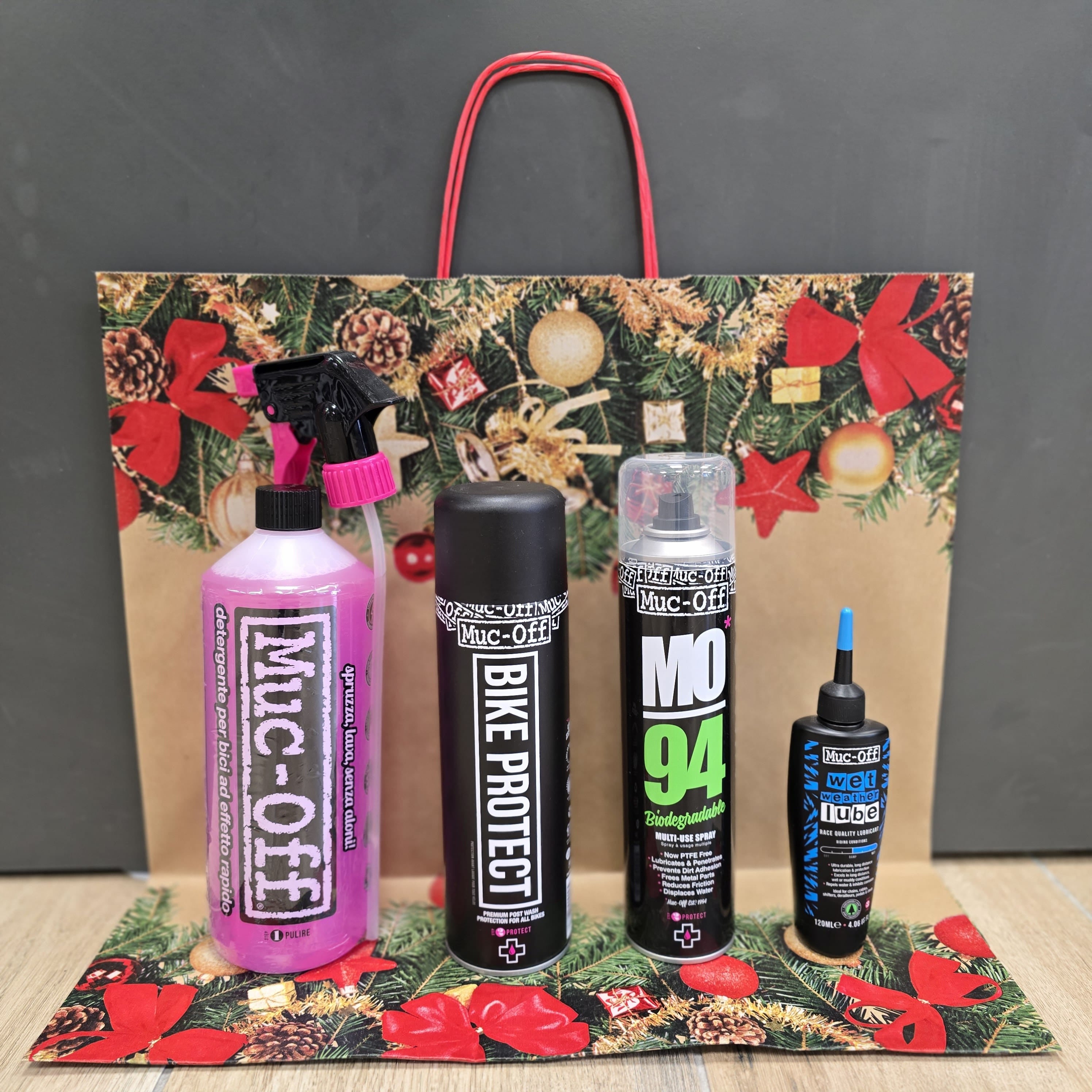 Idea regalo "Washing Kit"