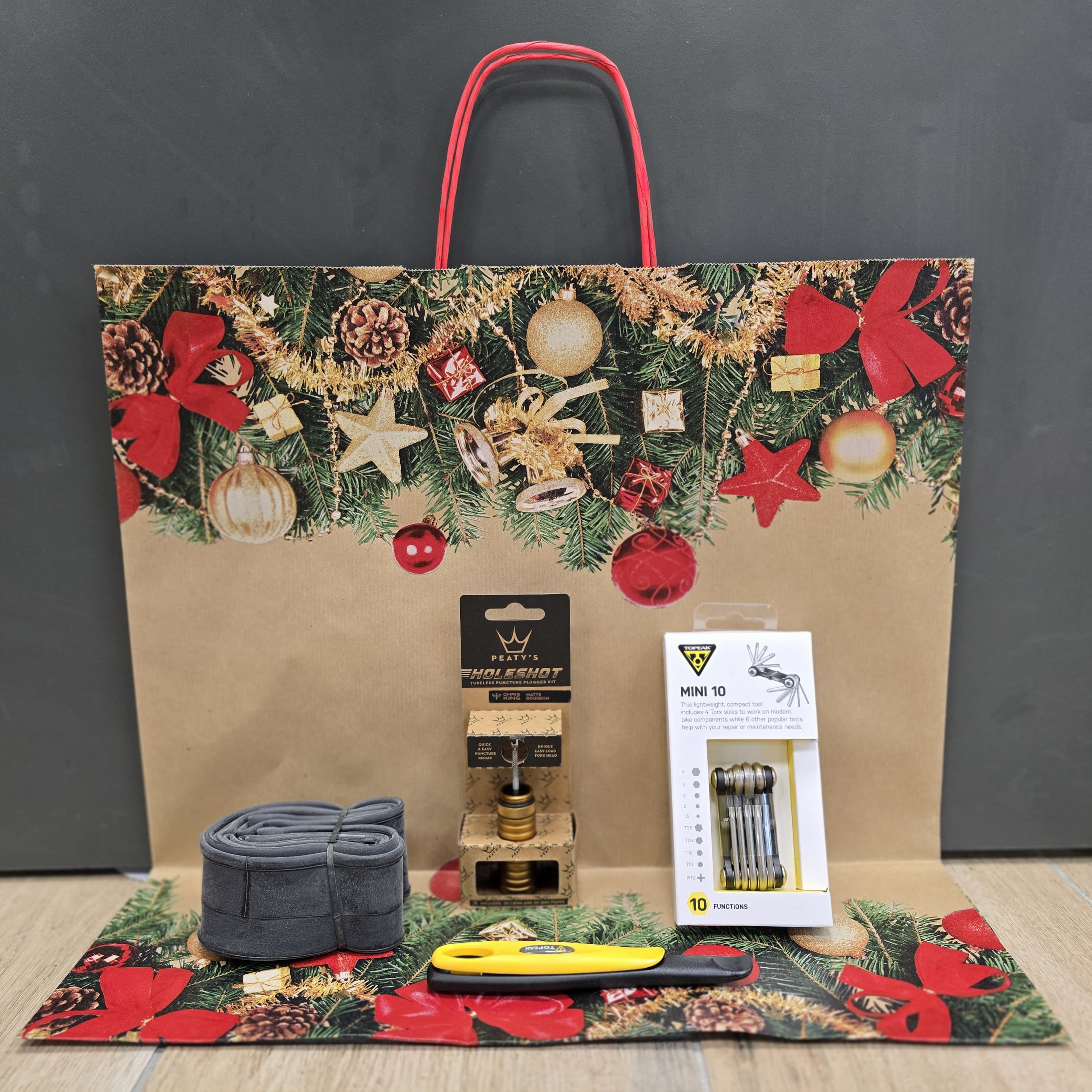 Idea regalo "Survivor Kit"