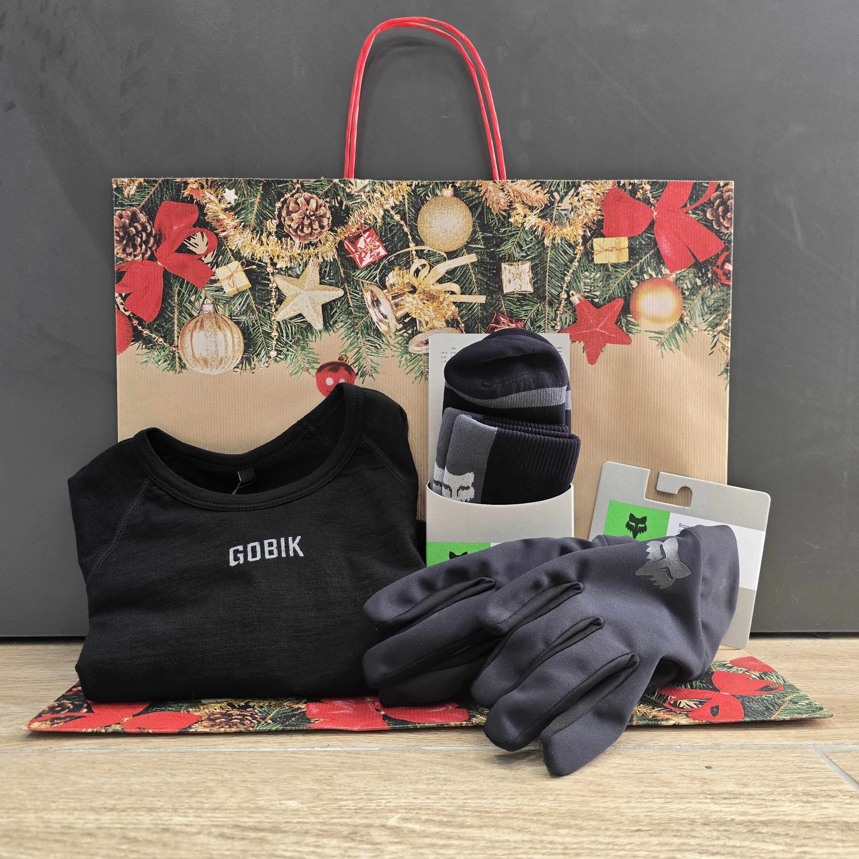 Idea regalo "Ultimate Winter Kit"