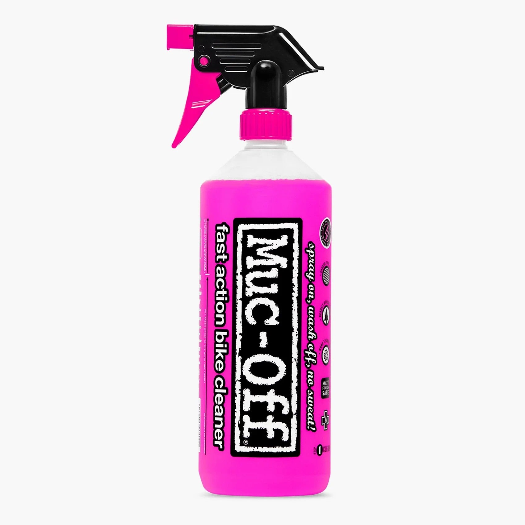MUC-OFF Detergente Nano Tech Bike Cleaner 1L
