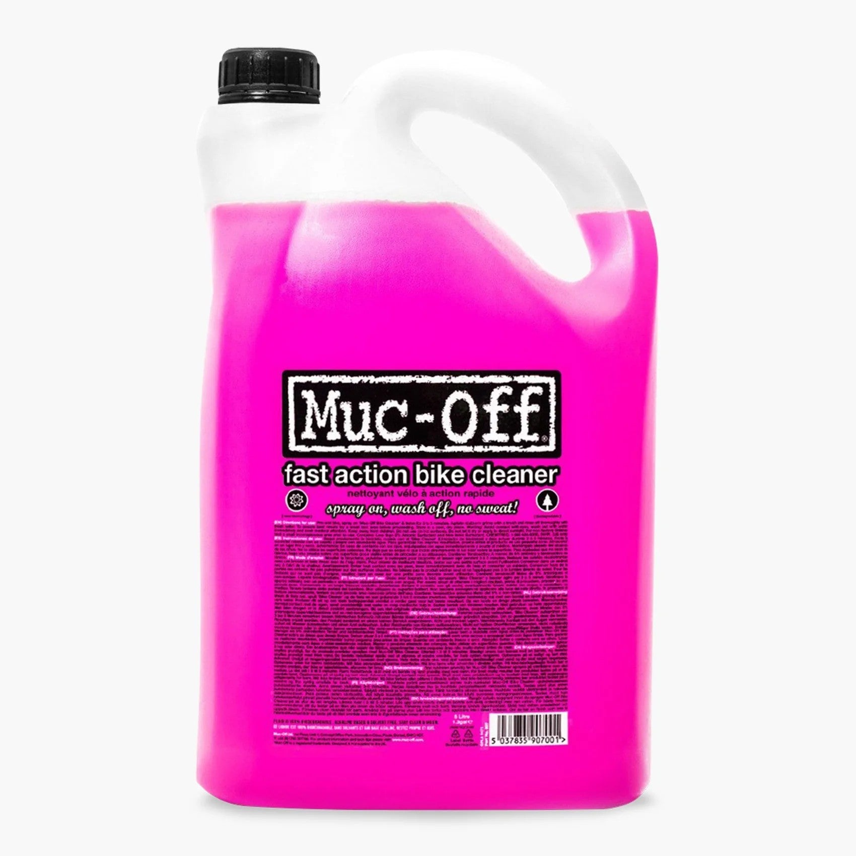 MUC-OFF Detergente Nano Tech Bike Cleaner 1L