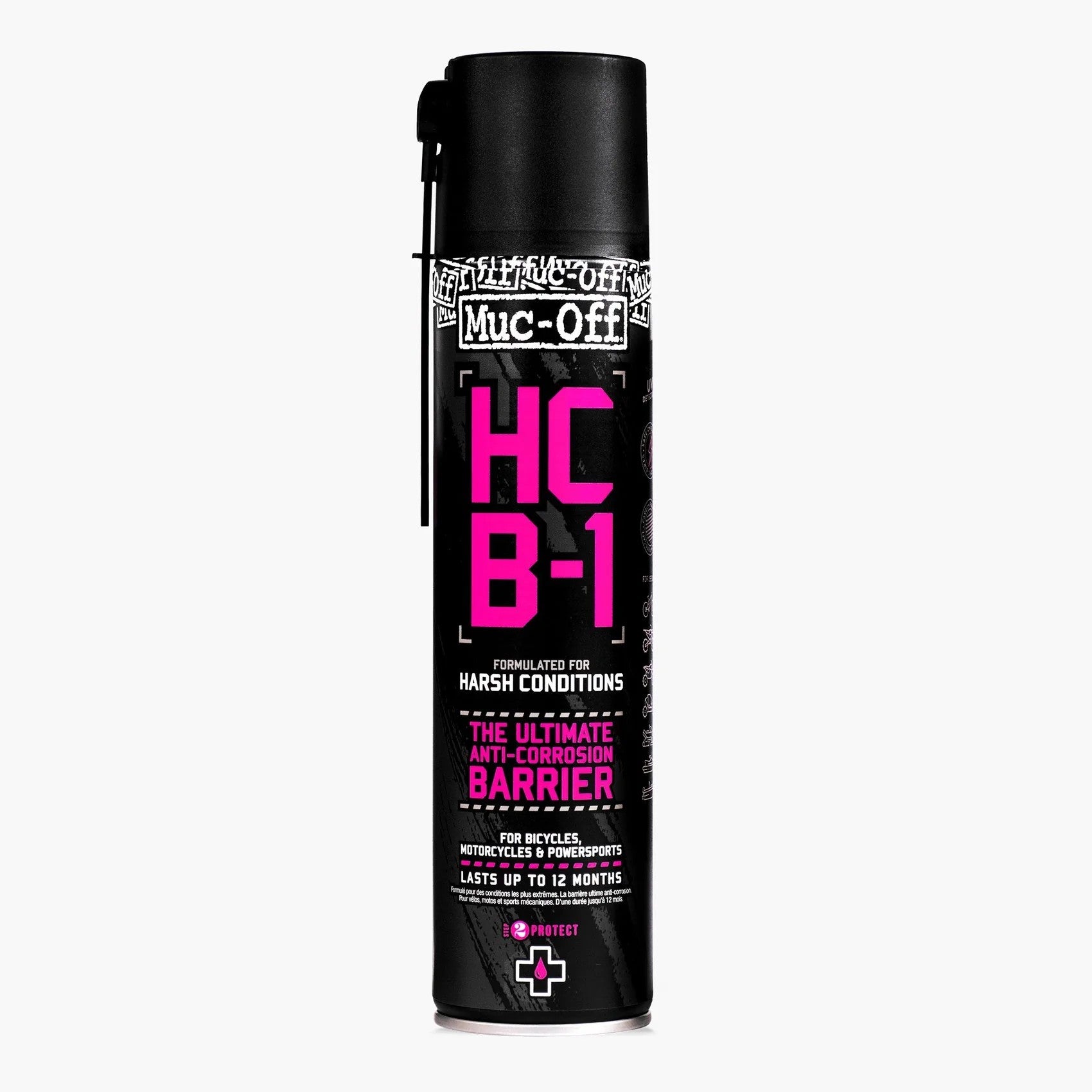 MUC-OFF Spray Protettivo Anticorrosione HCB-1