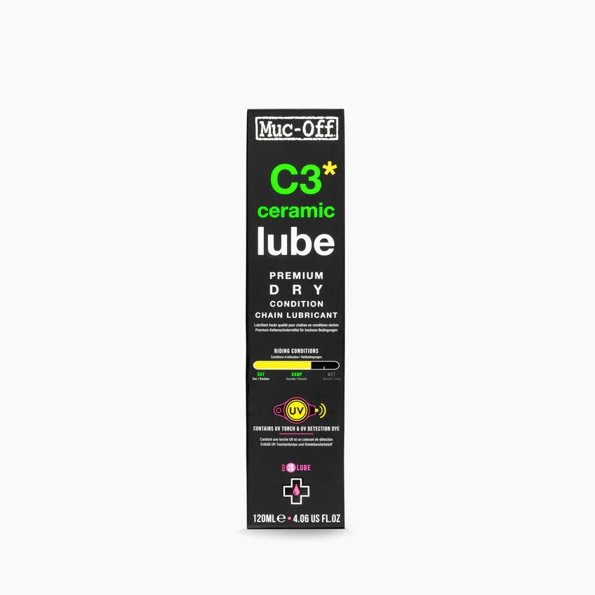 MUC-OFF Olio Catena C3 Dry